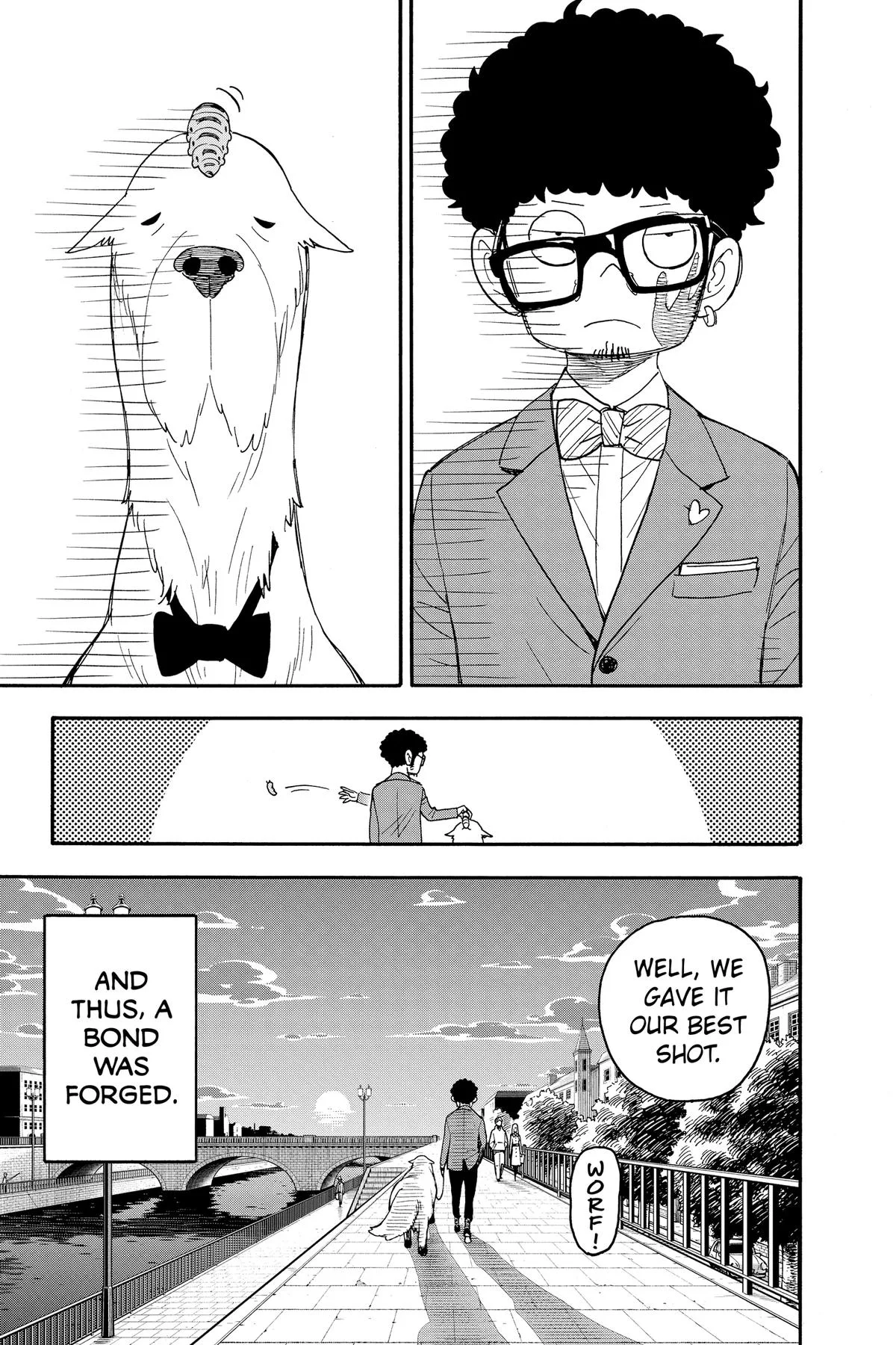 Spy x Family - Chapter 66.5 - Page 18