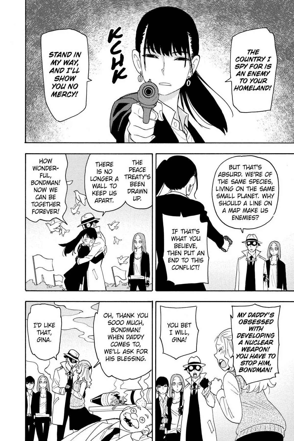 Spy x Family - Chapter 66.5 - Page 2