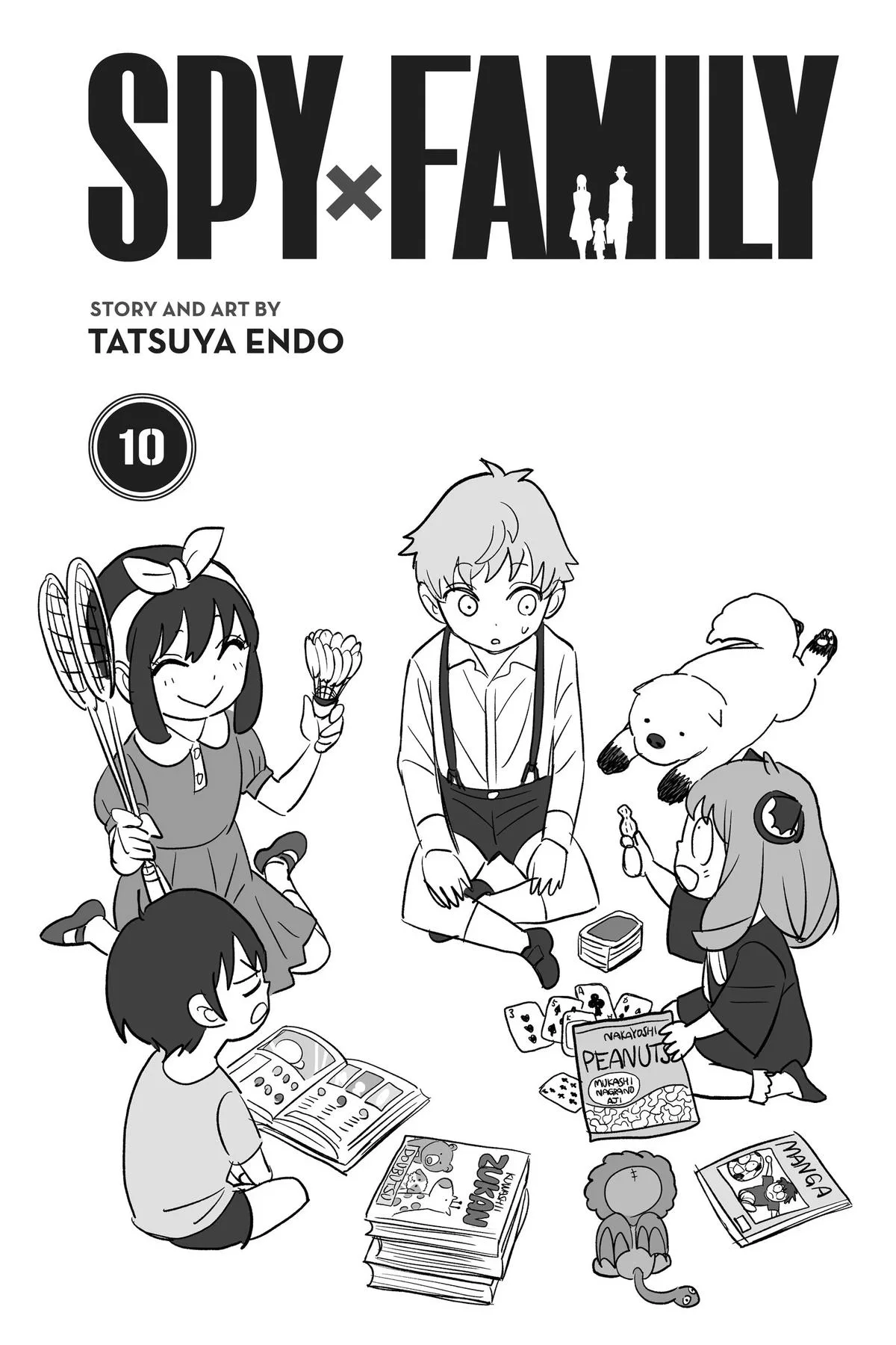 Spy x Family - Chapter 66.5 - Page 22