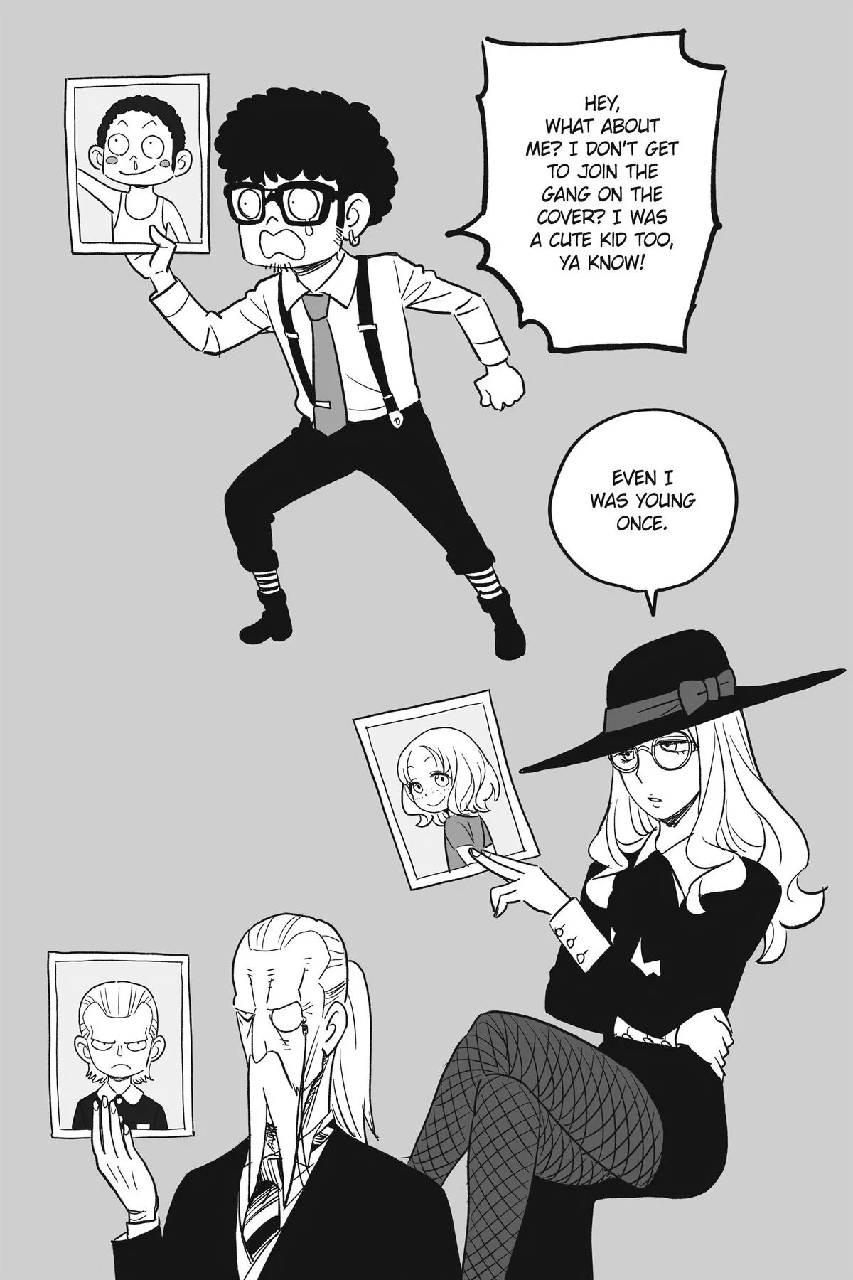 Spy x Family - Chapter 66.5 - Page 23