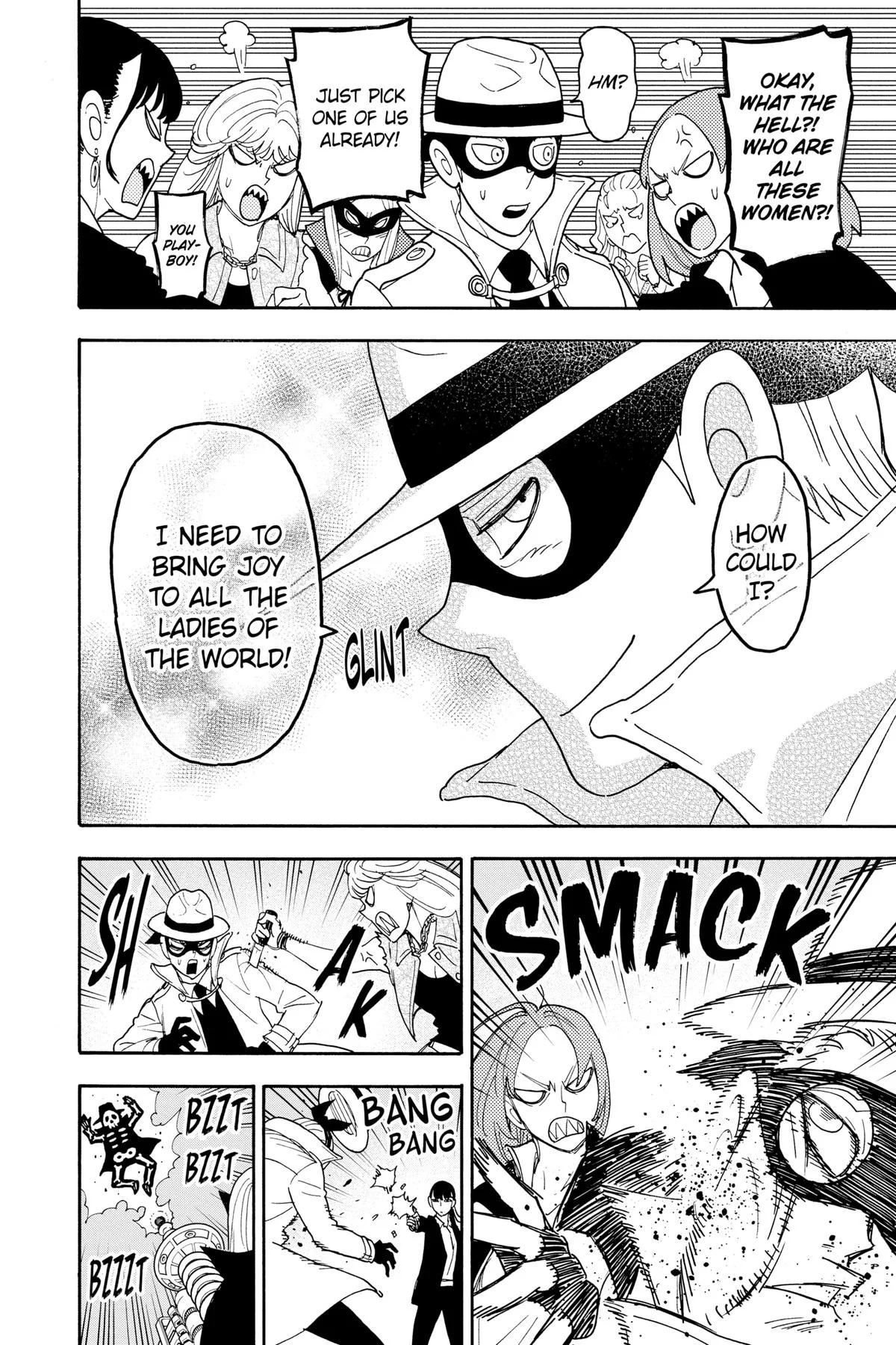 Spy x Family - Chapter 66.5 - Page 4