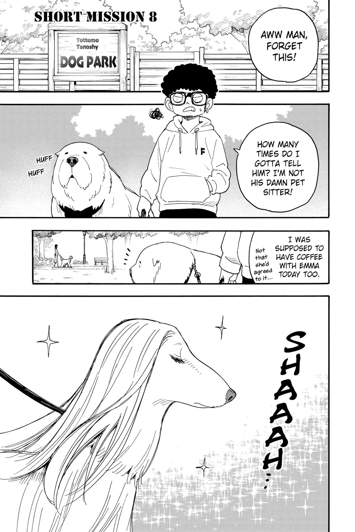 Spy x Family - Chapter 66.5 - Page 7