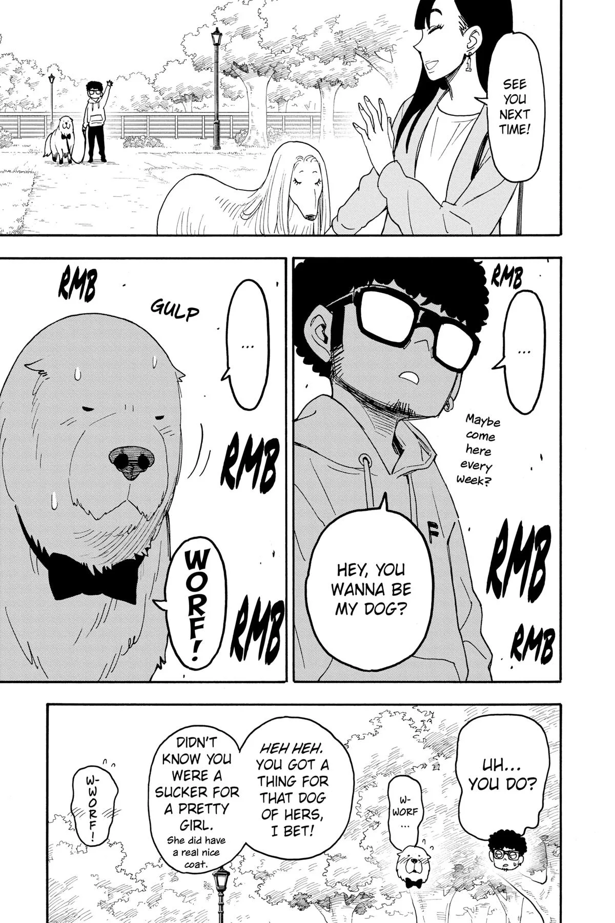 Spy x Family - Chapter 66.5 - Page 9