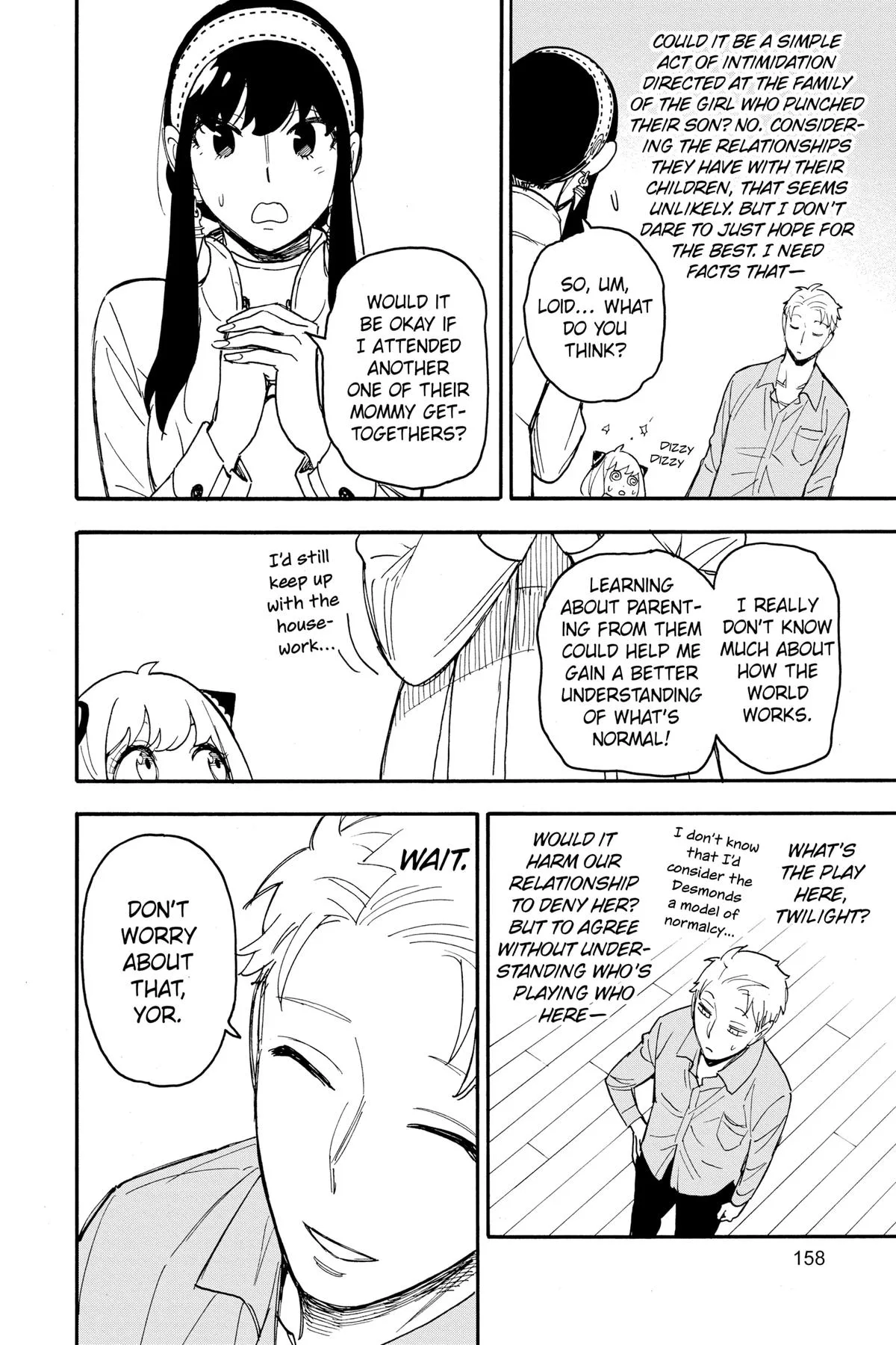 Spy x Family - Chapter 66 - Page 11