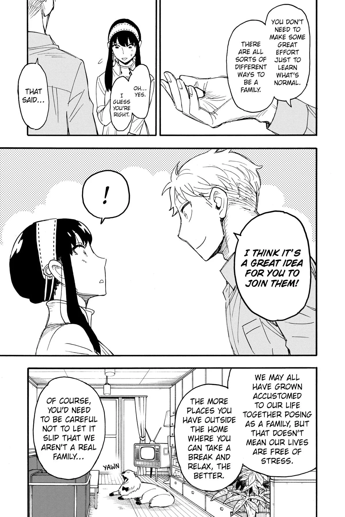 Spy x Family - Chapter 66 - Page 12