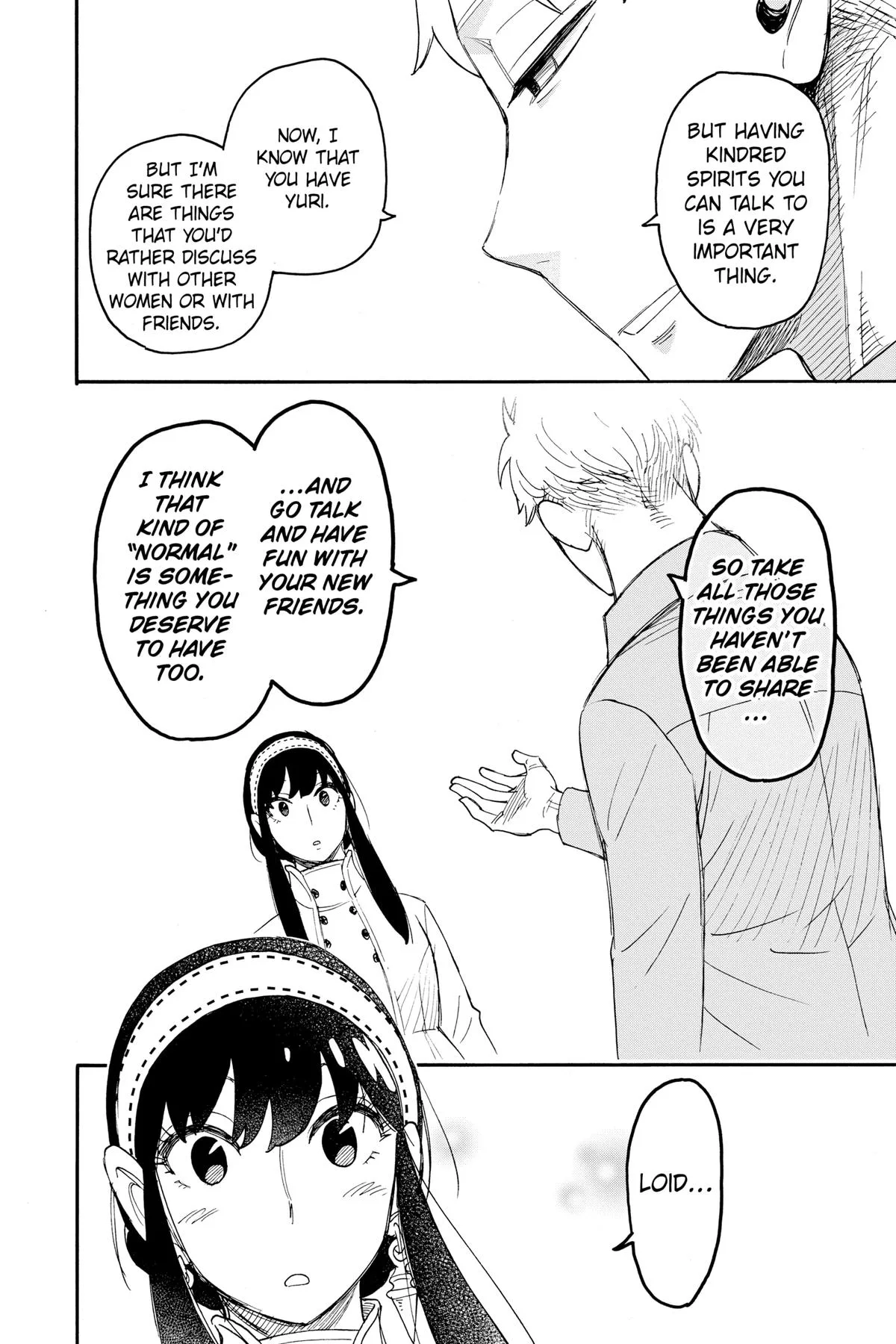 Spy x Family - Chapter 66 - Page 13