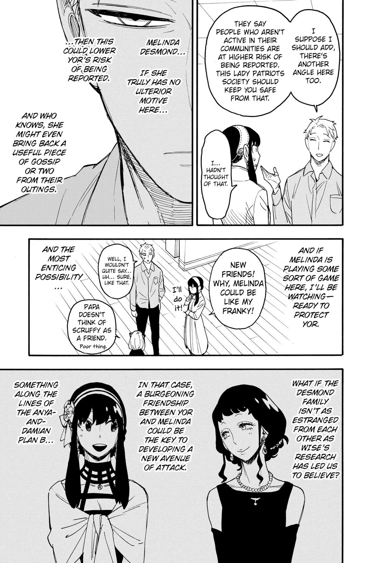 Spy x Family - Chapter 66 - Page 14