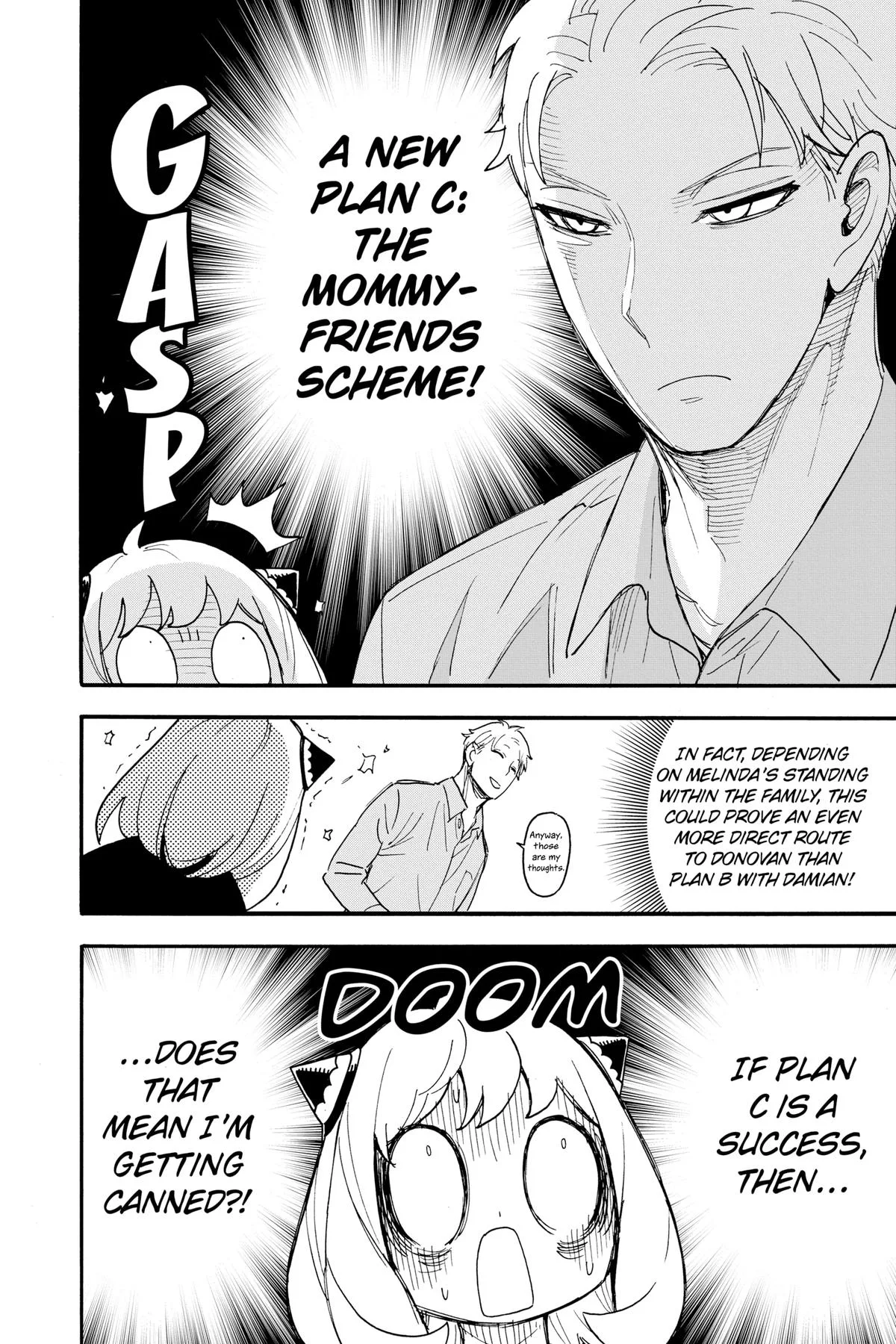 Spy x Family - Chapter 66 - Page 15