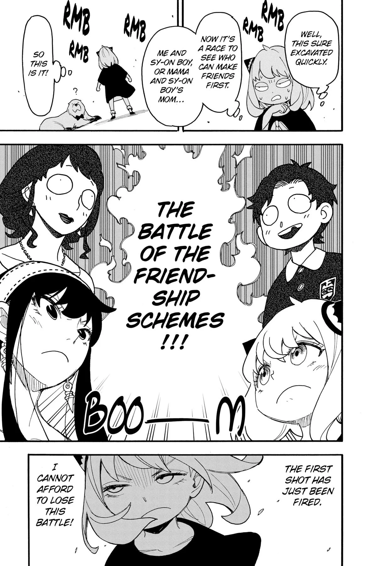 Spy x Family - Chapter 66 - Page 16