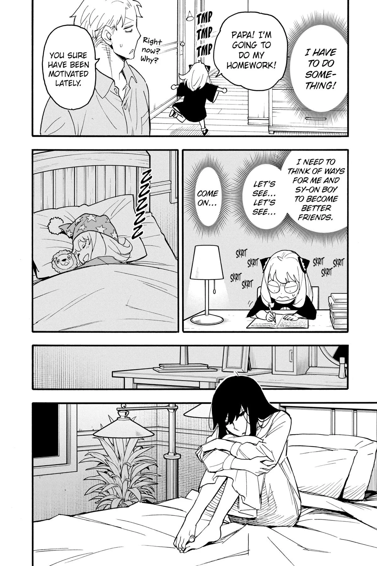 Spy x Family - Chapter 66 - Page 17