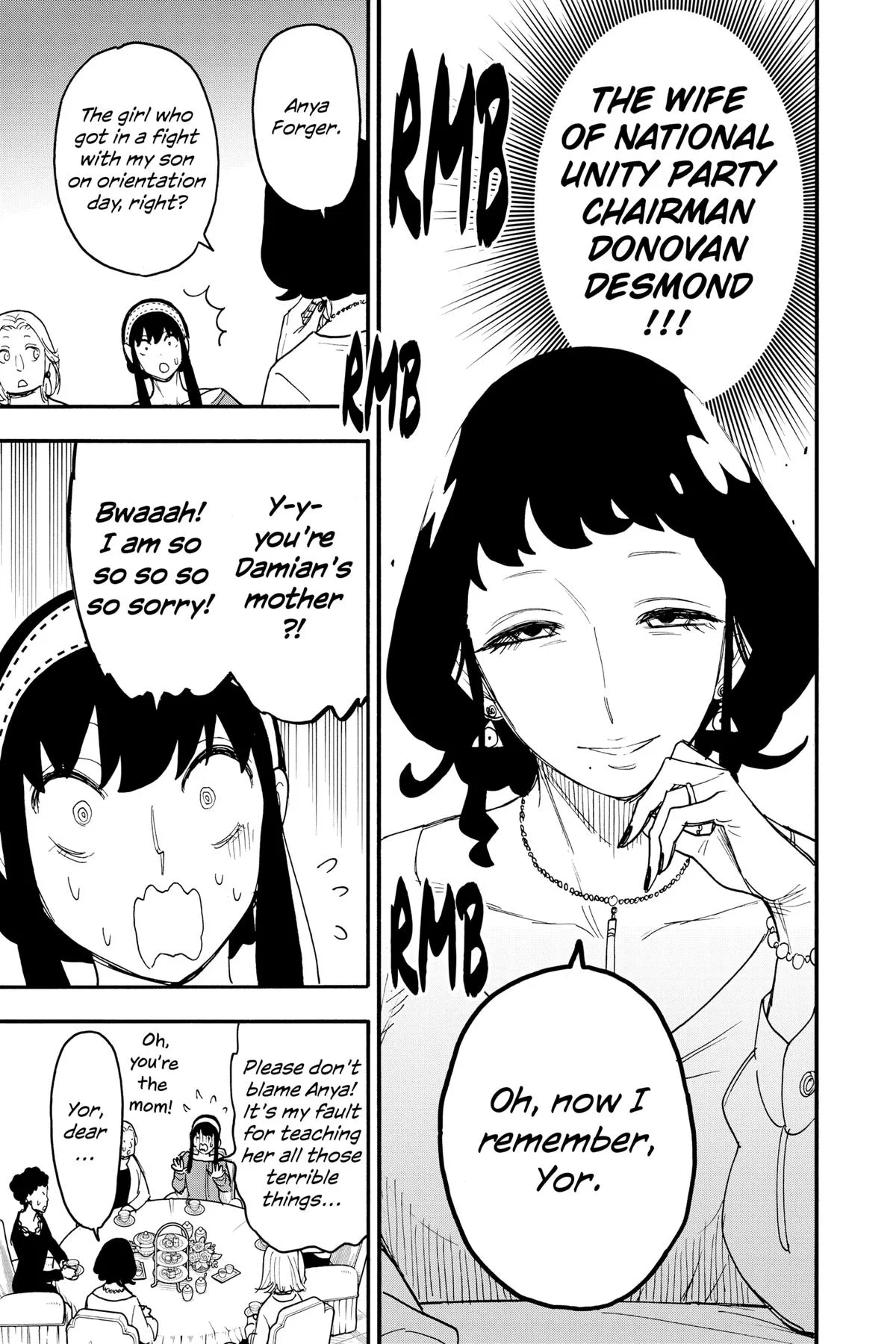 Spy x Family - Chapter 66 - Page 2