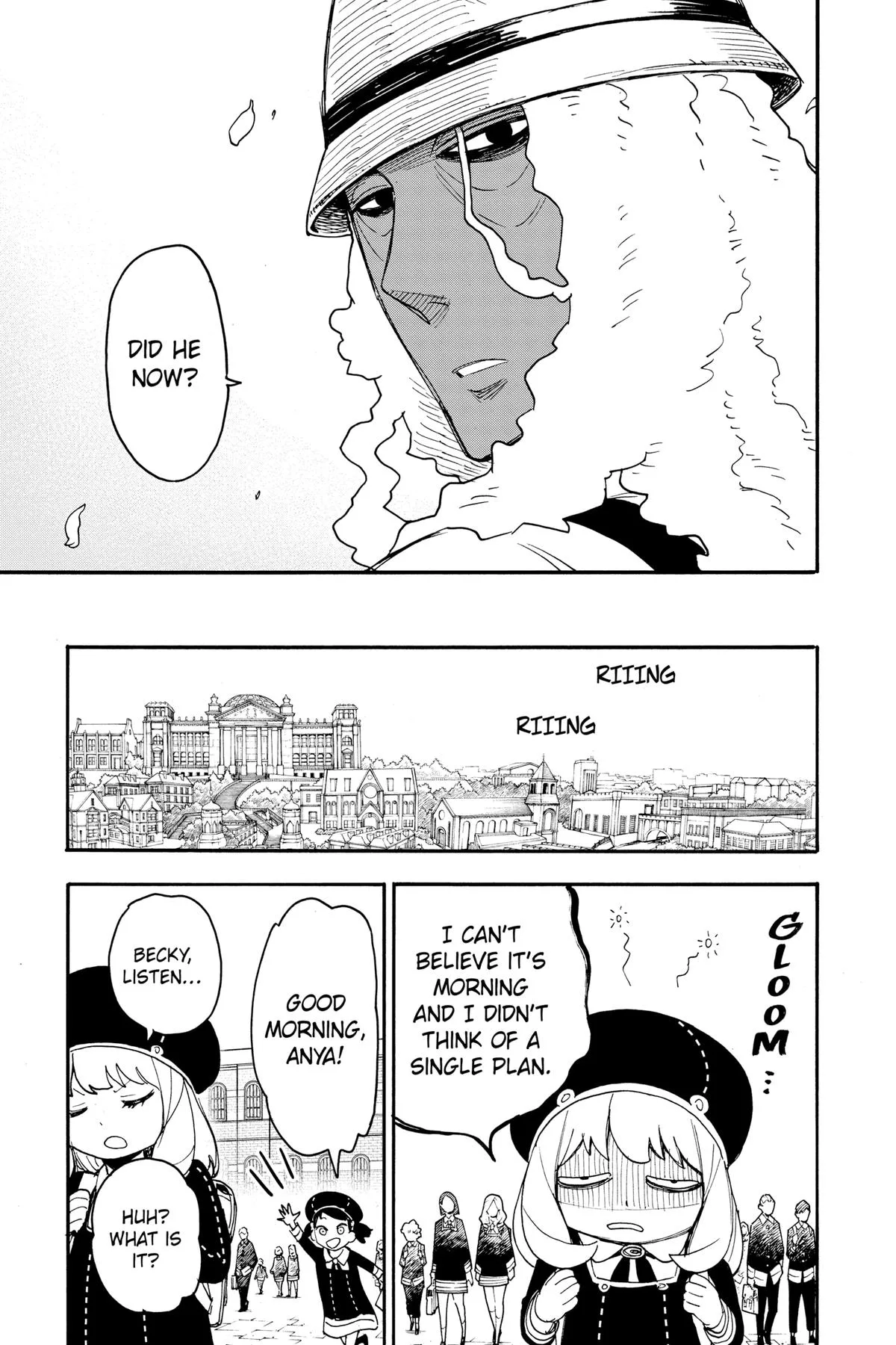 Spy x Family - Chapter 66 - Page 20