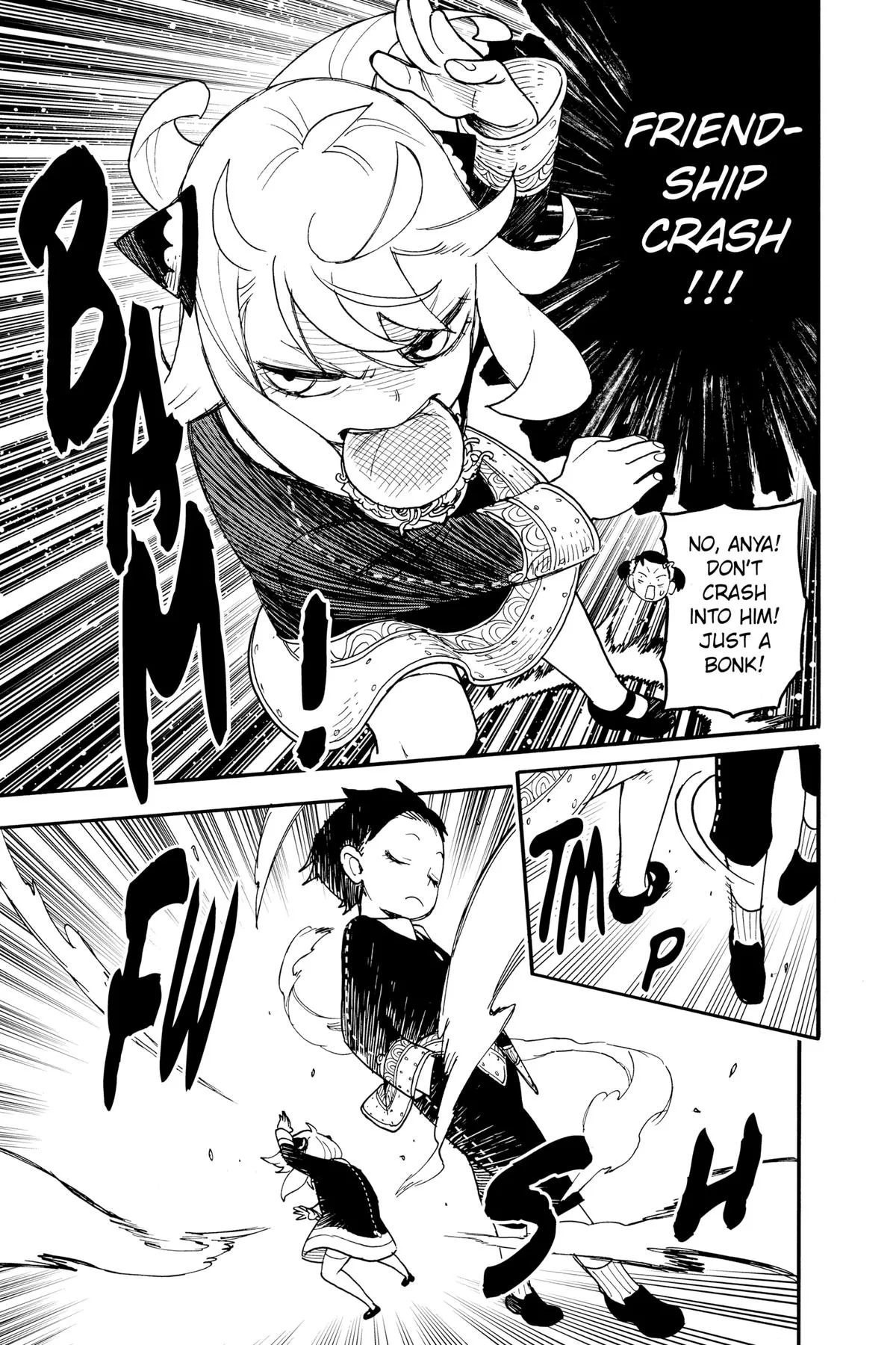 Spy x Family - Chapter 66 - Page 22