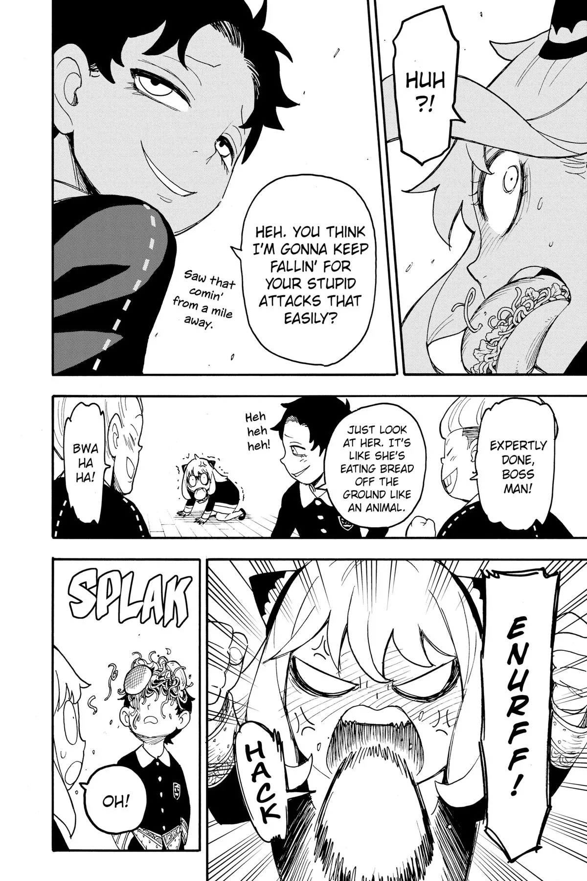 Spy x Family - Chapter 66 - Page 23