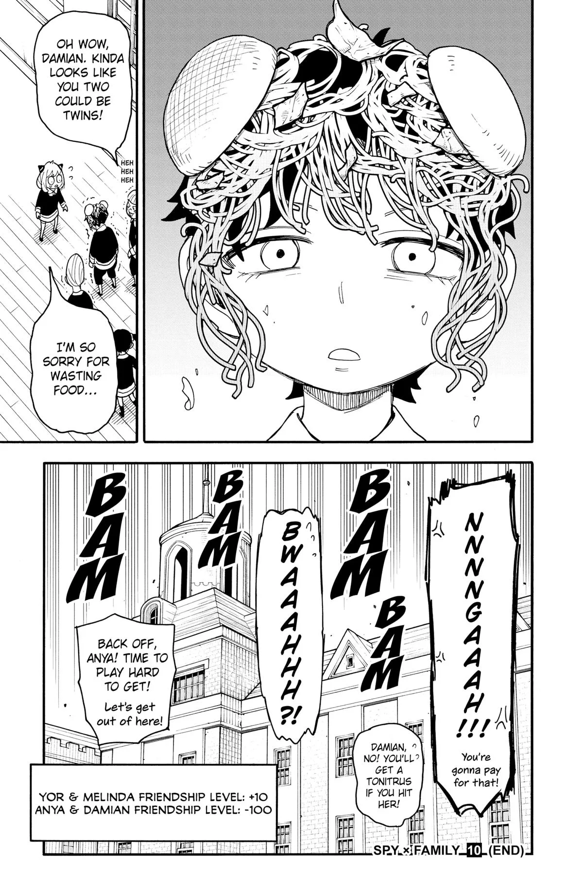 Spy x Family - Chapter 66 - Page 24