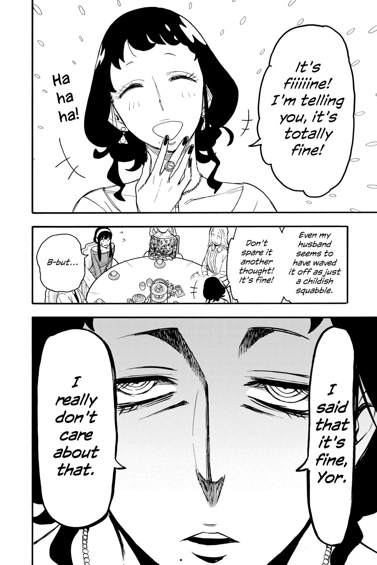 Spy x Family - Chapter 66 - Page 3