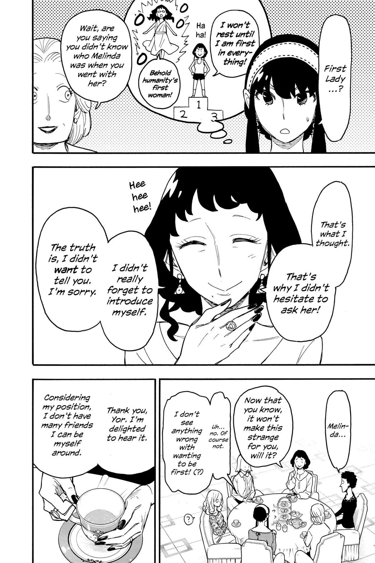 Spy x Family - Chapter 66 - Page 5