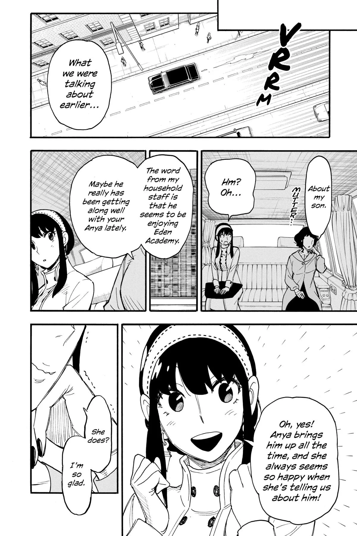 Spy x Family - Chapter 66 - Page 7