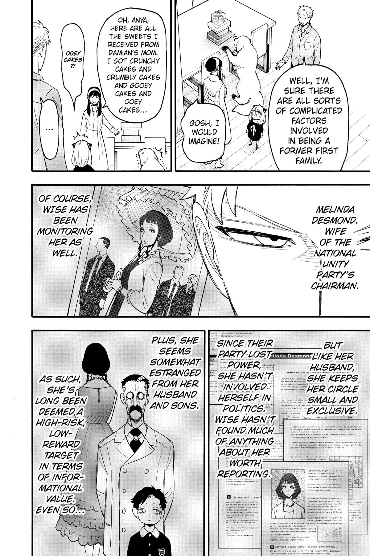 Spy x Family - Chapter 66 - Page 9