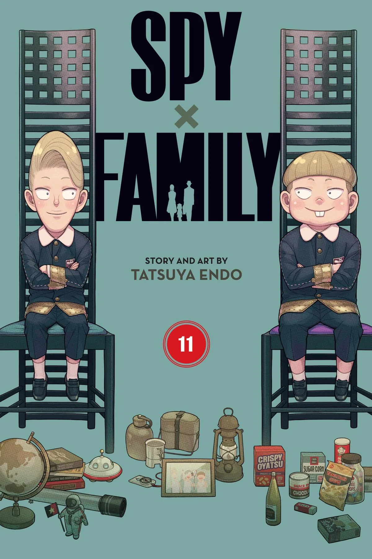 Spy x Family - Chapter 67 - Page 1