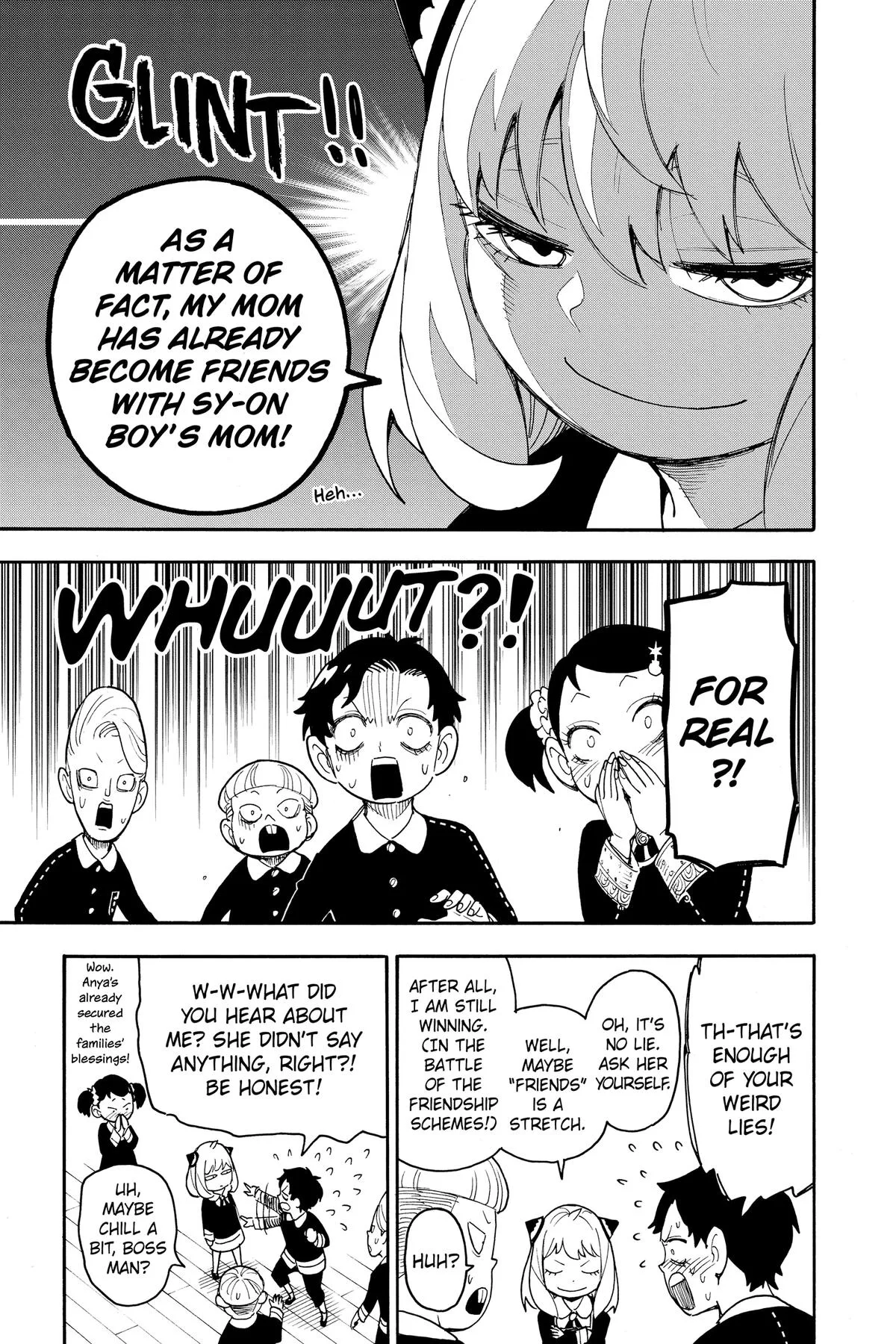 Spy x Family - Chapter 67 - Page 10