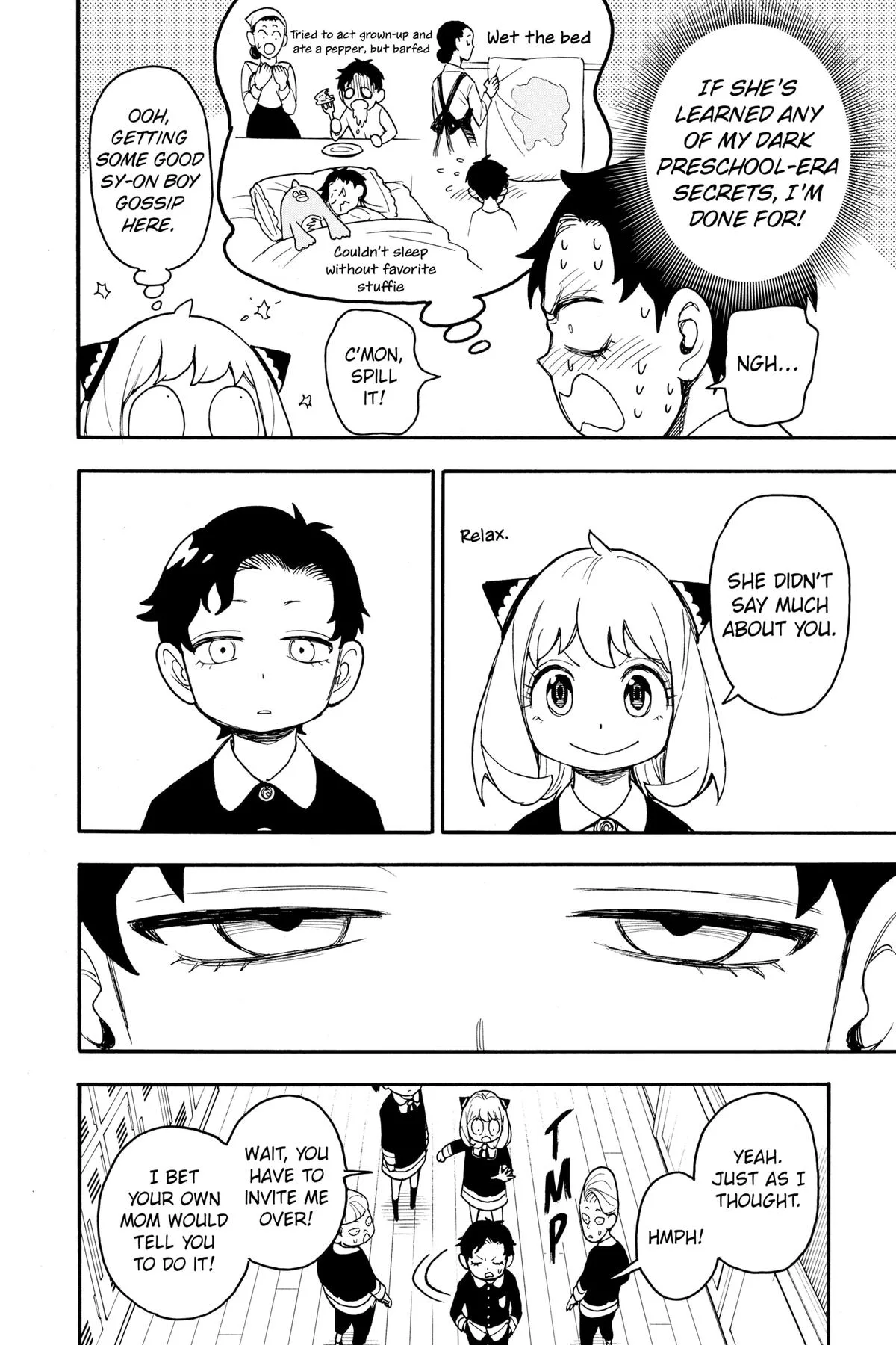 Spy x Family - Chapter 67 - Page 11