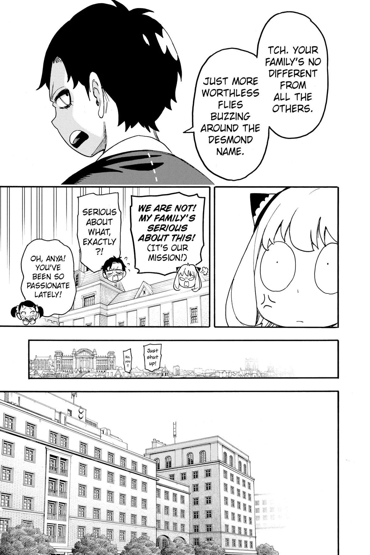 Spy x Family - Chapter 67 - Page 12