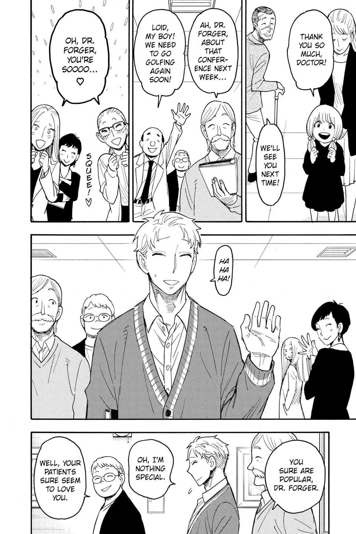 Spy x Family - Chapter 67 - Page 13