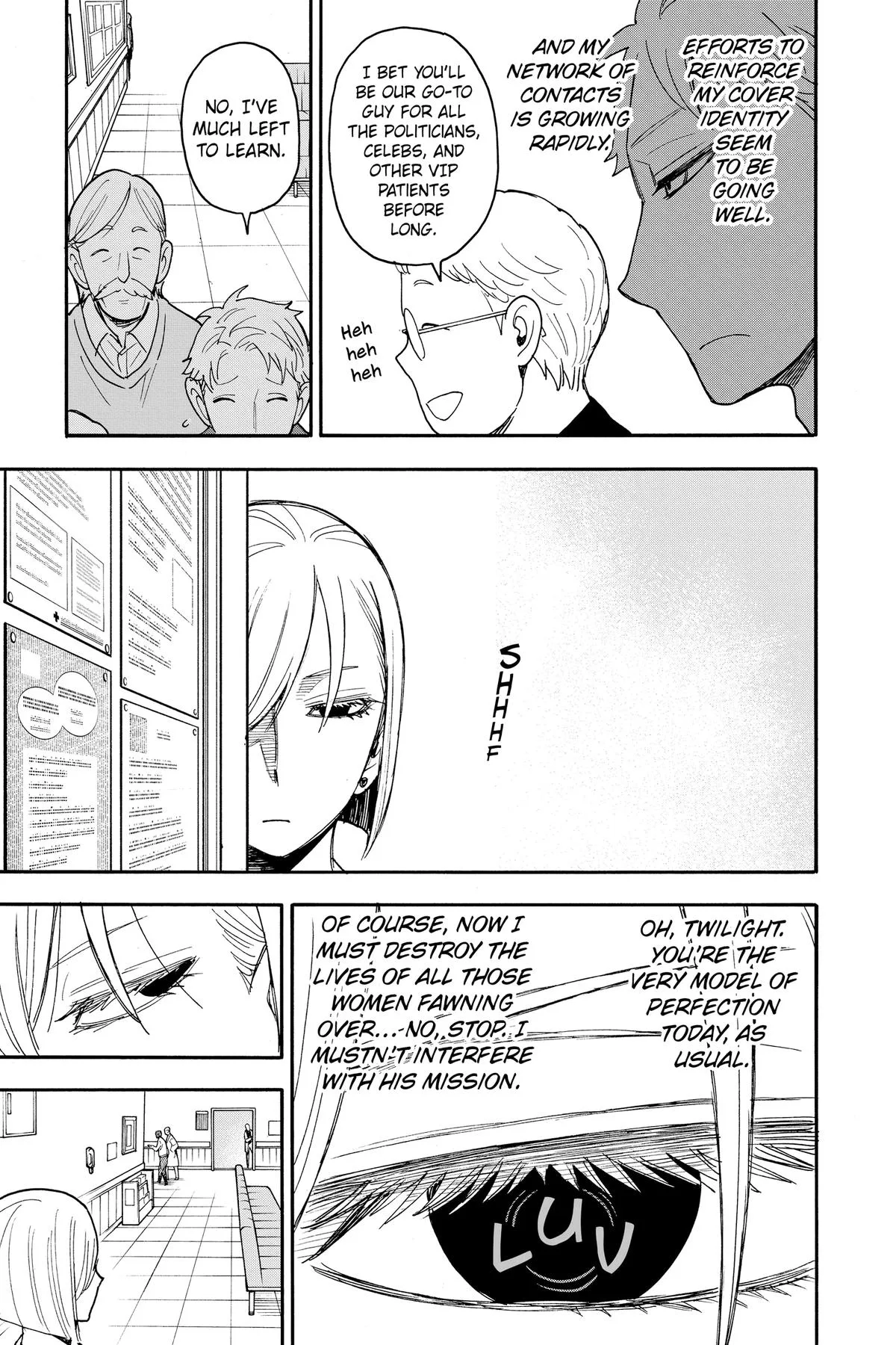 Spy x Family - Chapter 67 - Page 14