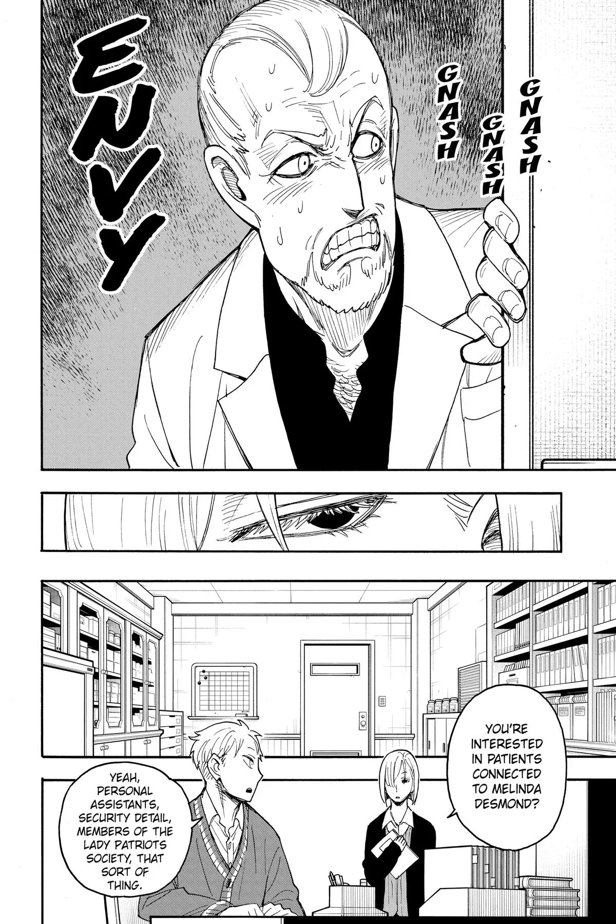 Spy x Family - Chapter 67 - Page 15