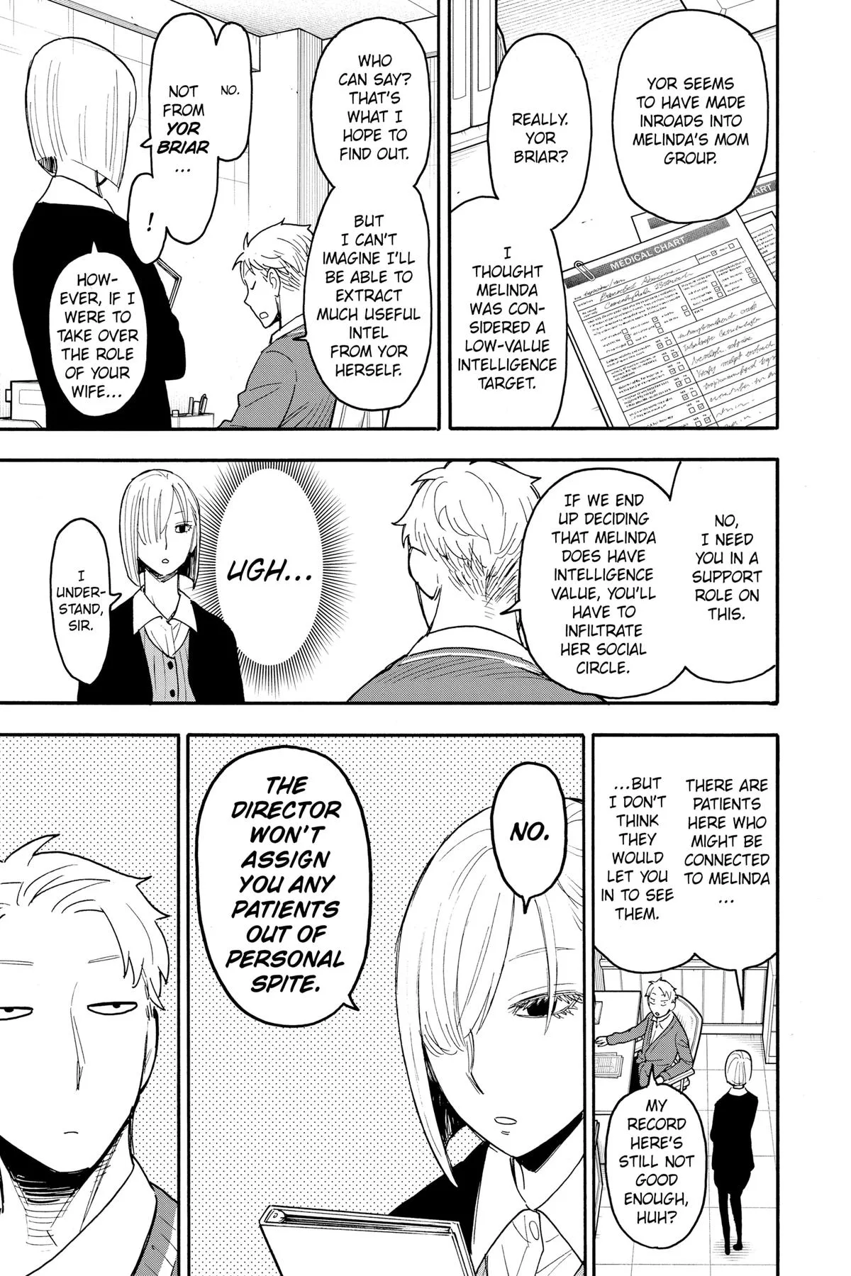 Spy x Family - Chapter 67 - Page 16