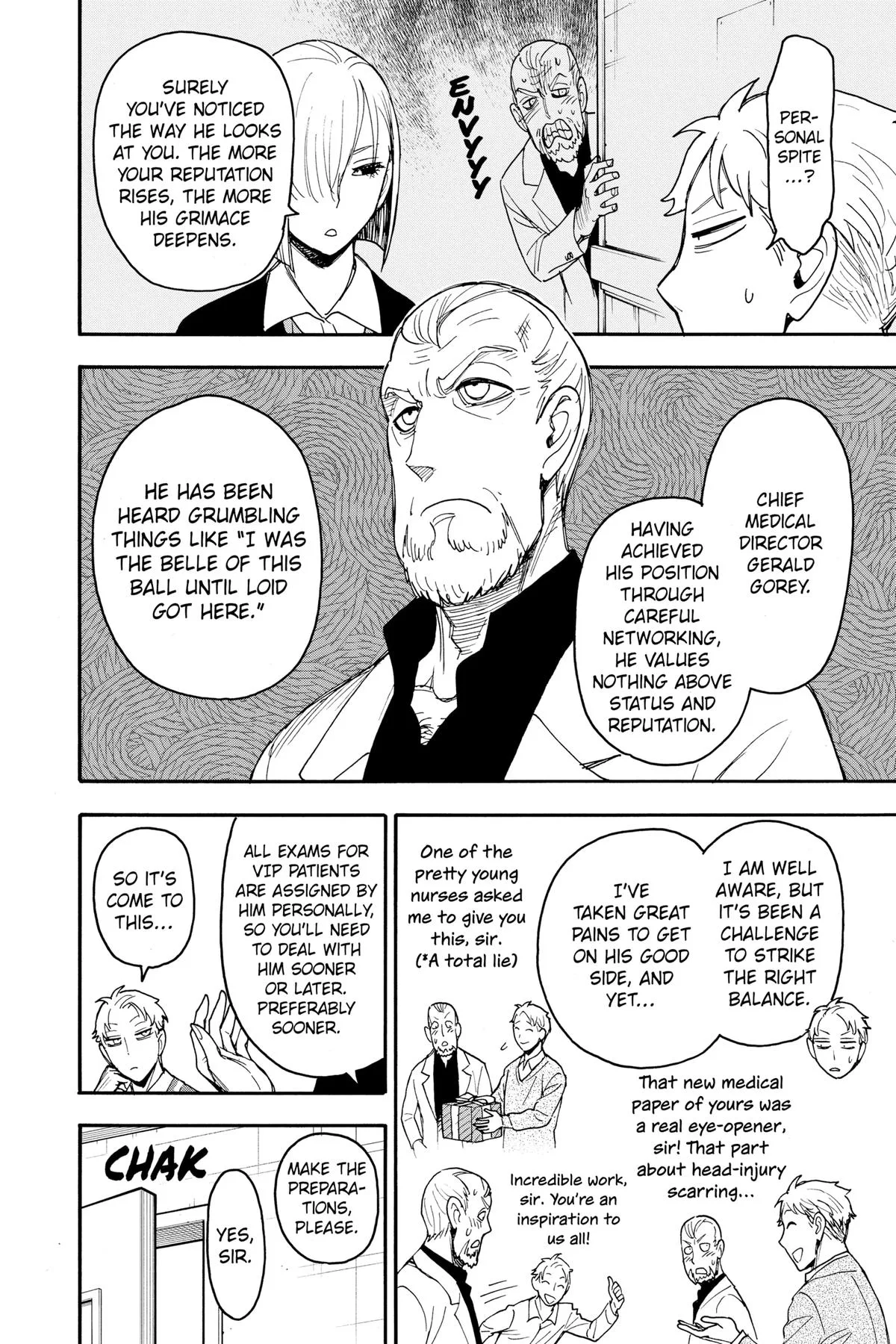 Spy x Family - Chapter 67 - Page 17