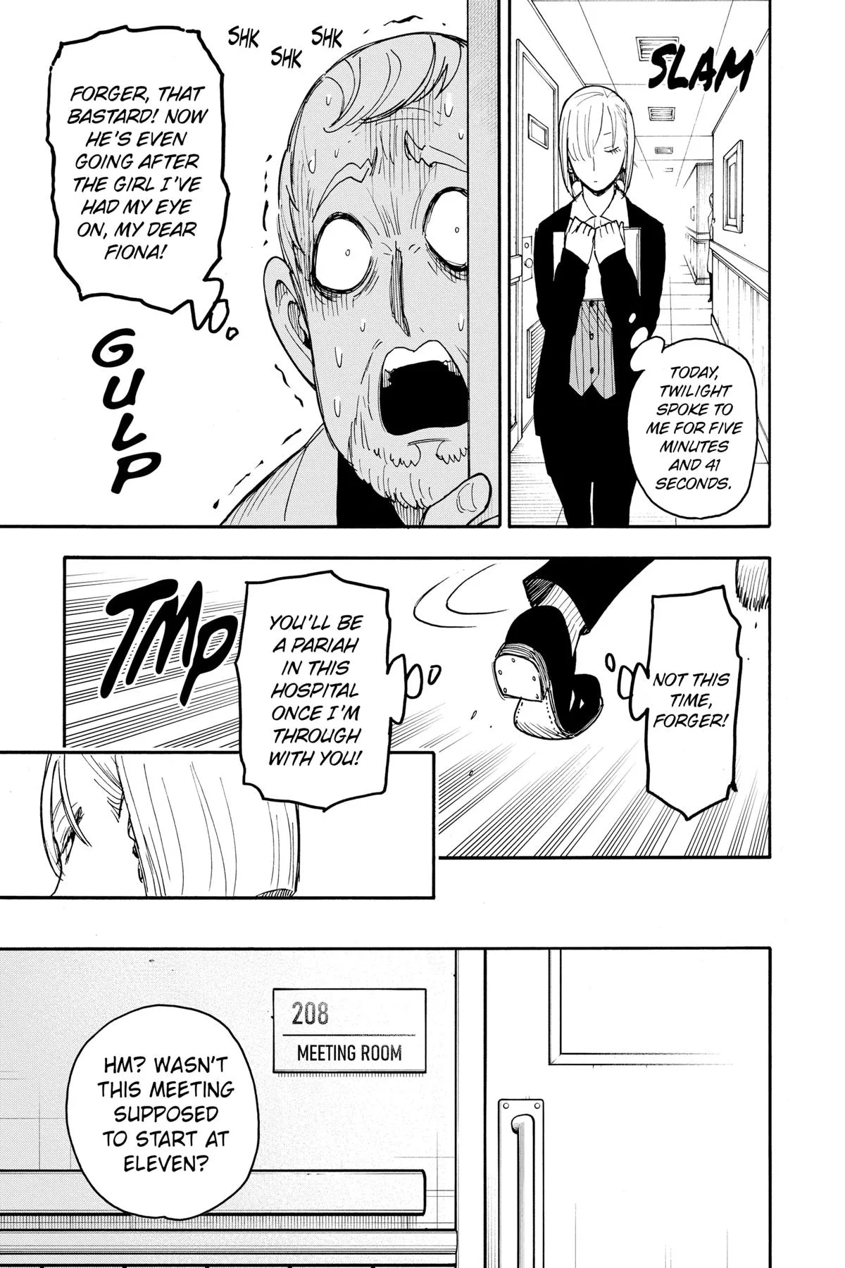 Spy x Family - Chapter 67 - Page 18