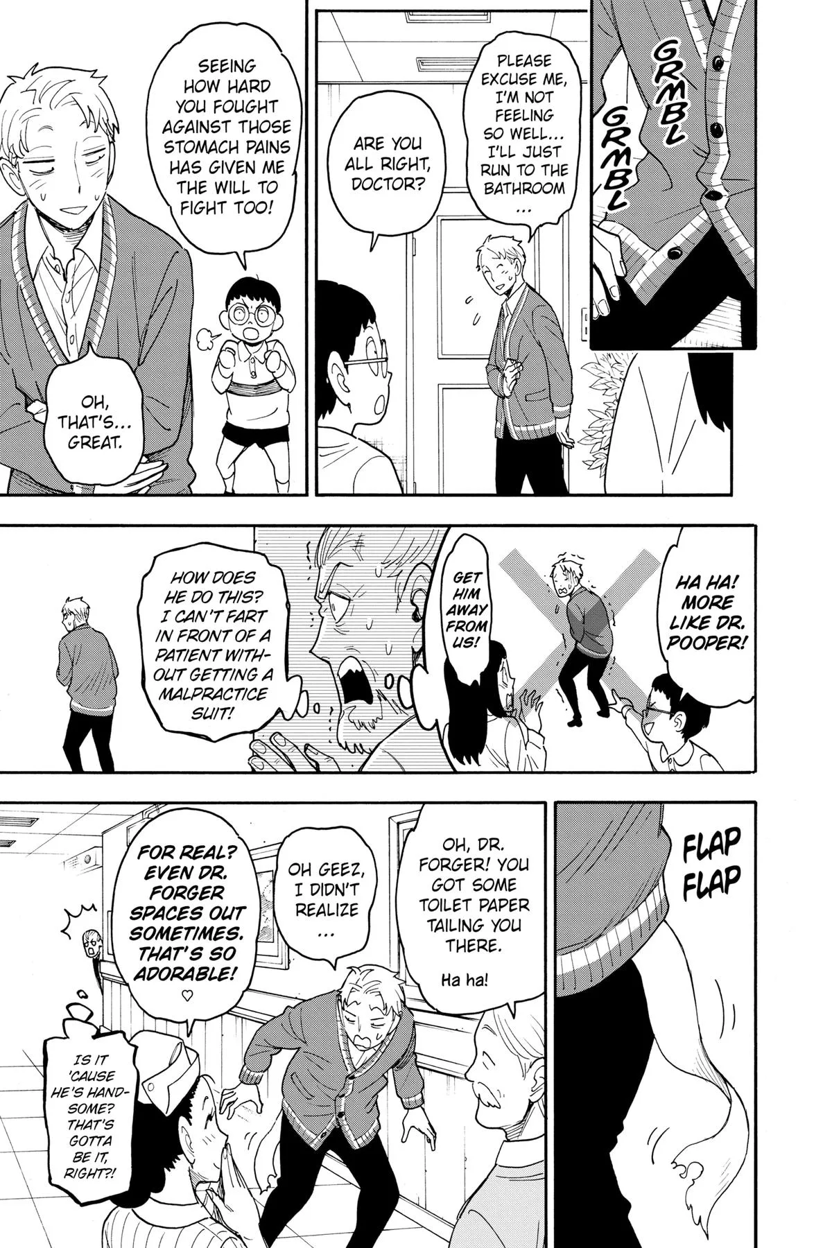 Spy x Family - Chapter 67 - Page 20