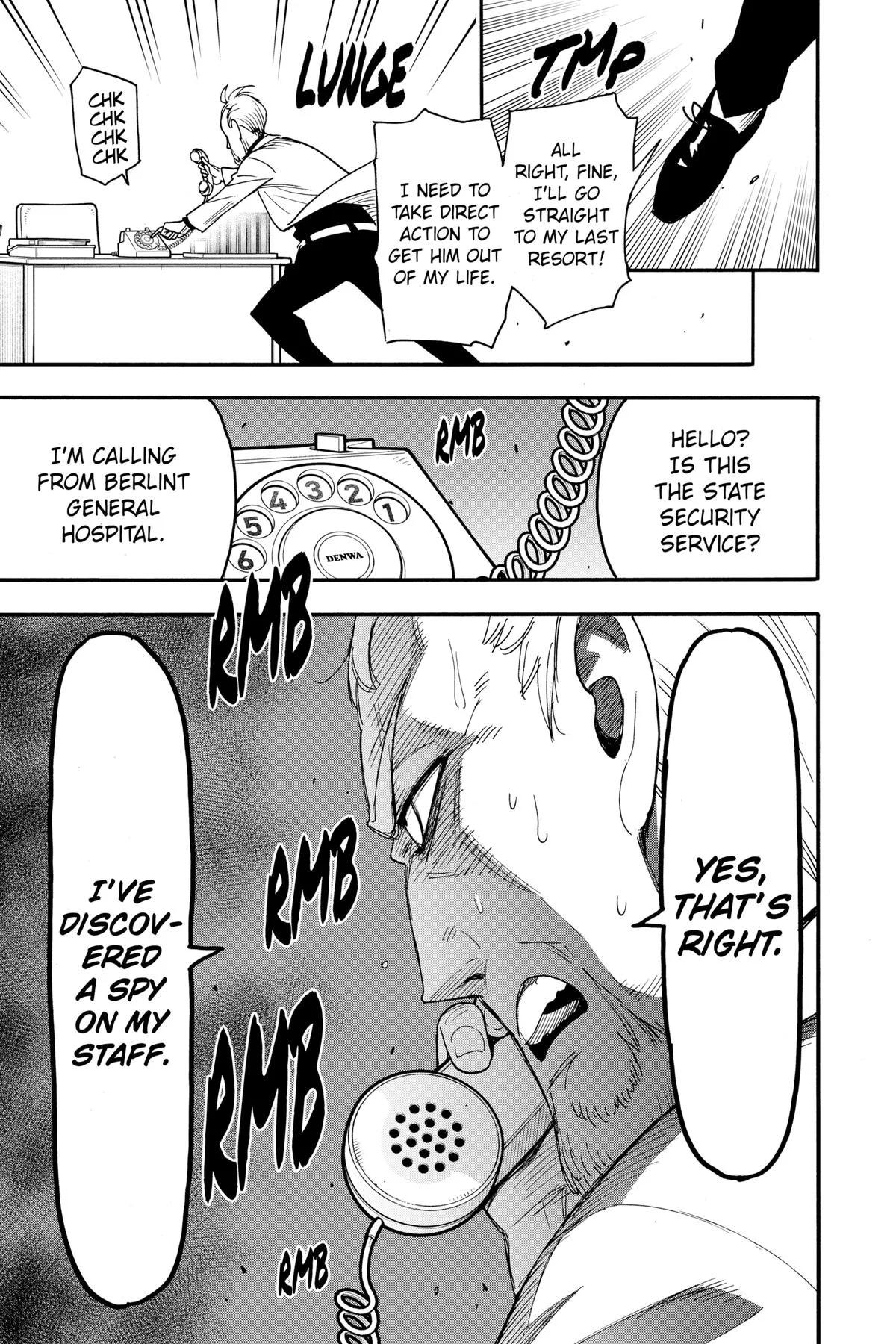 Spy x Family - Chapter 67 - Page 22