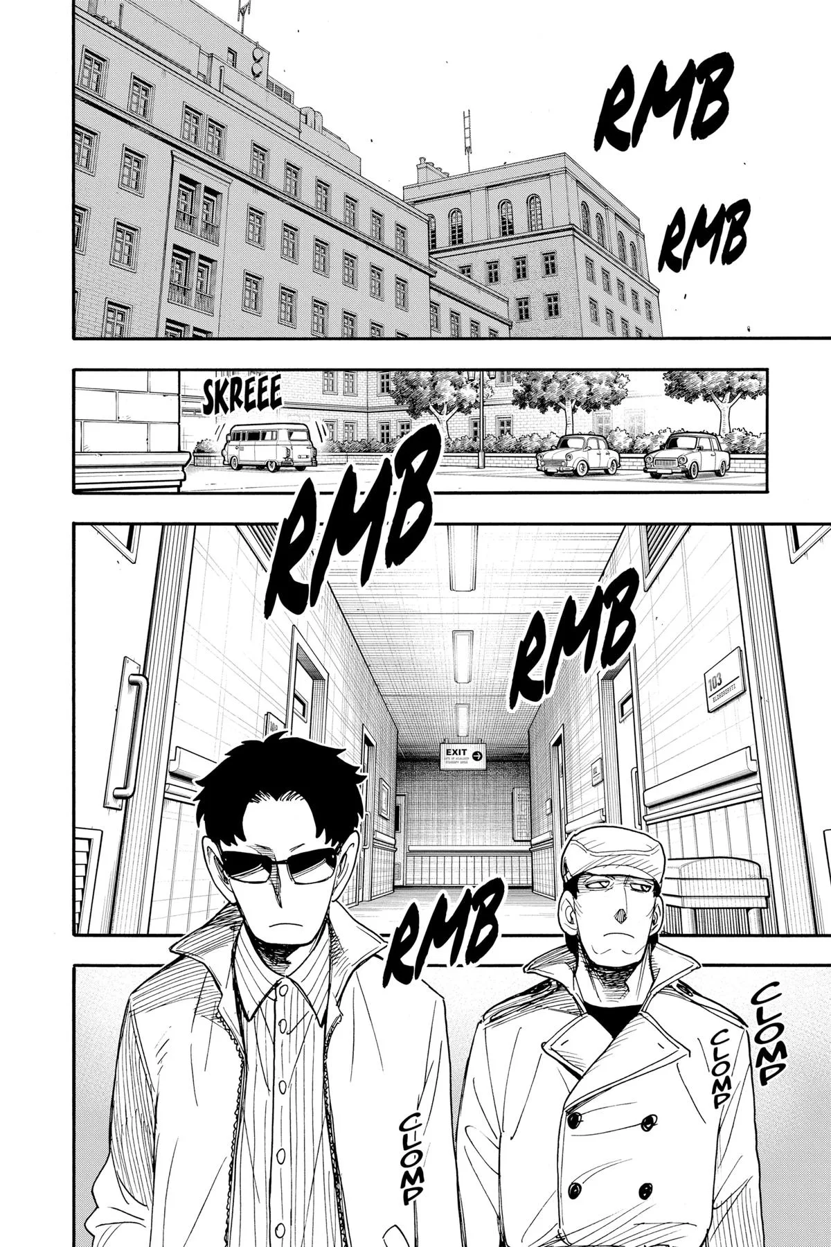 Spy x Family - Chapter 67 - Page 23