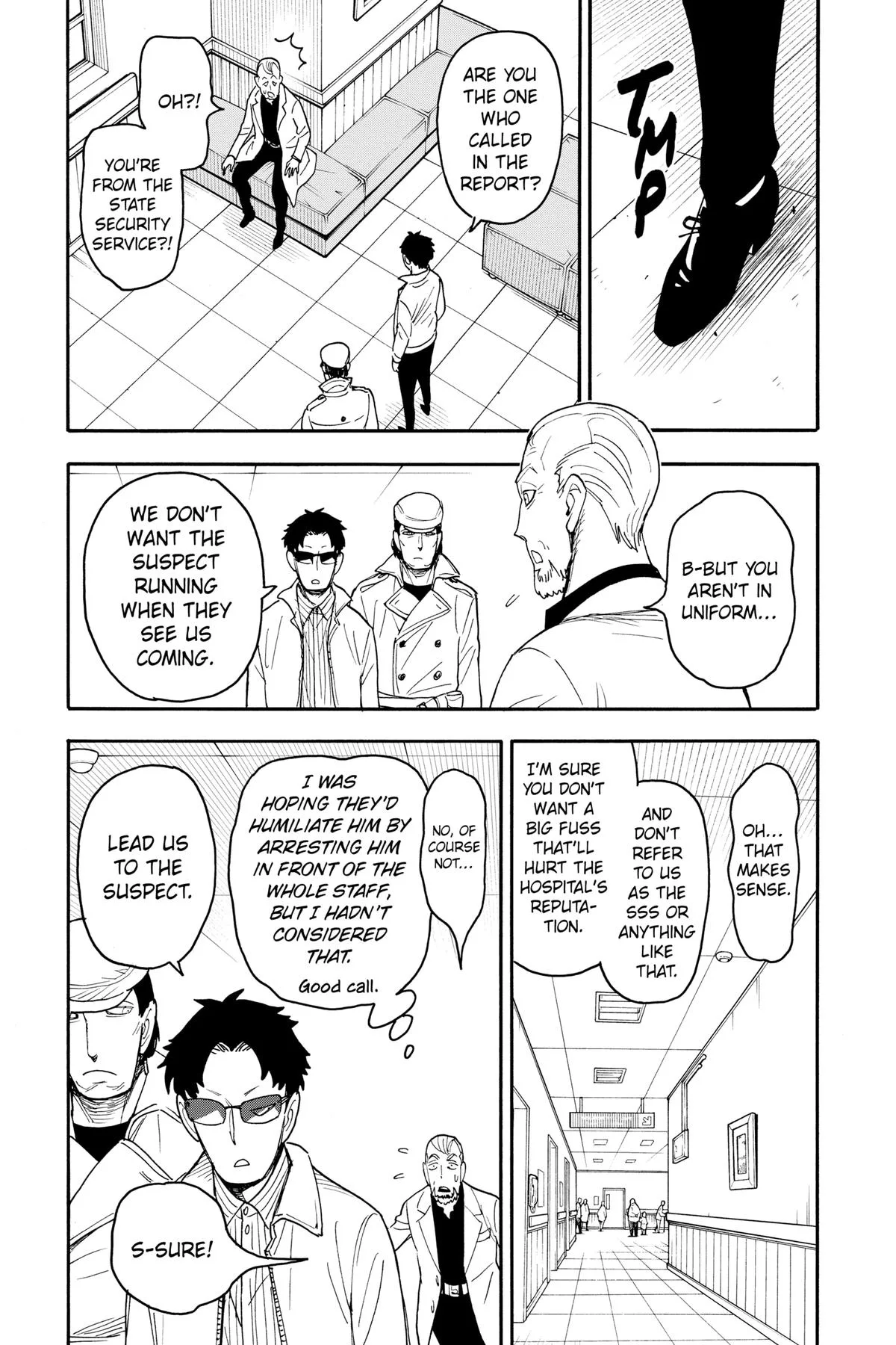 Spy x Family - Chapter 67 - Page 24