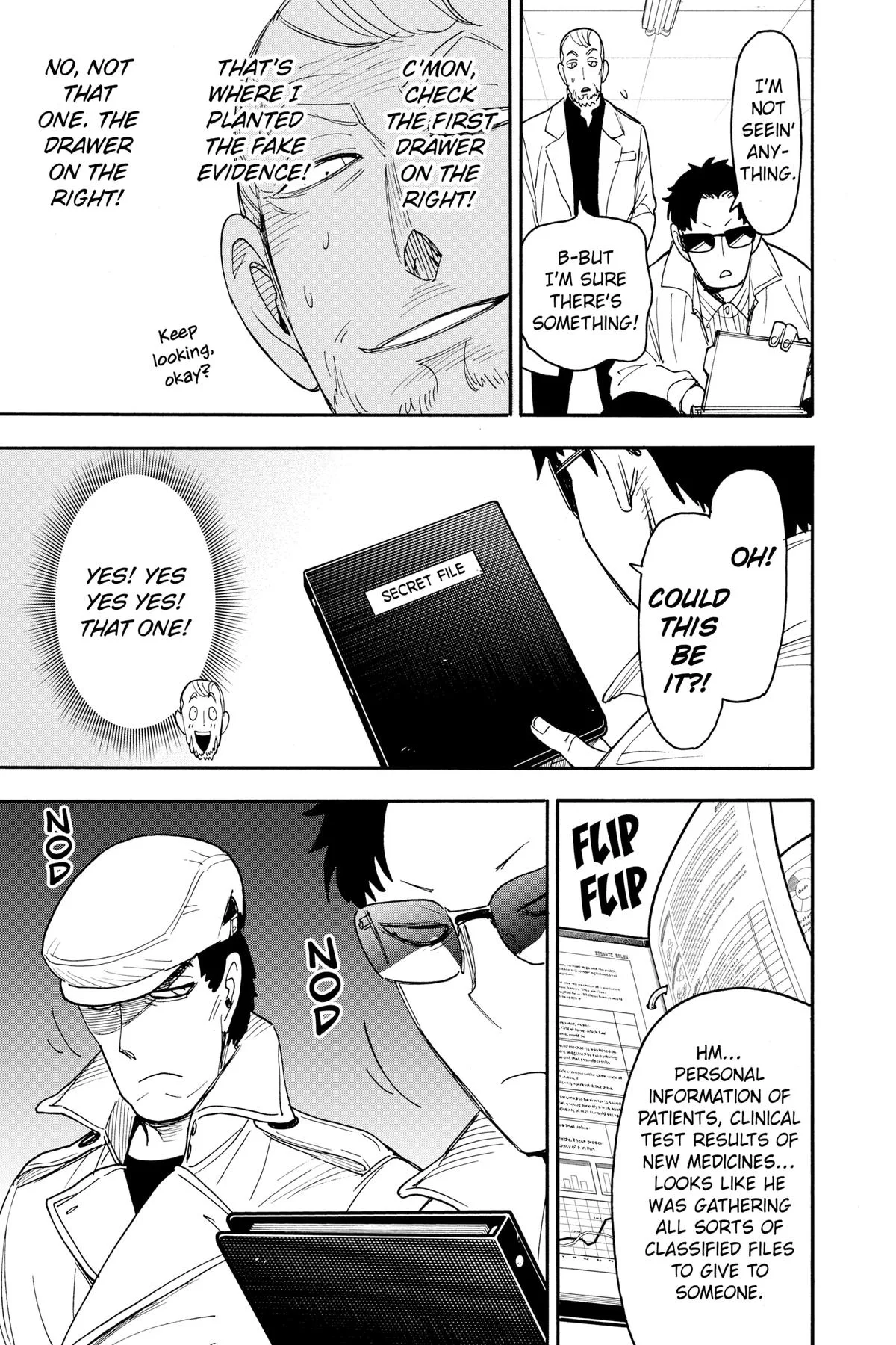 Spy x Family - Chapter 67 - Page 26