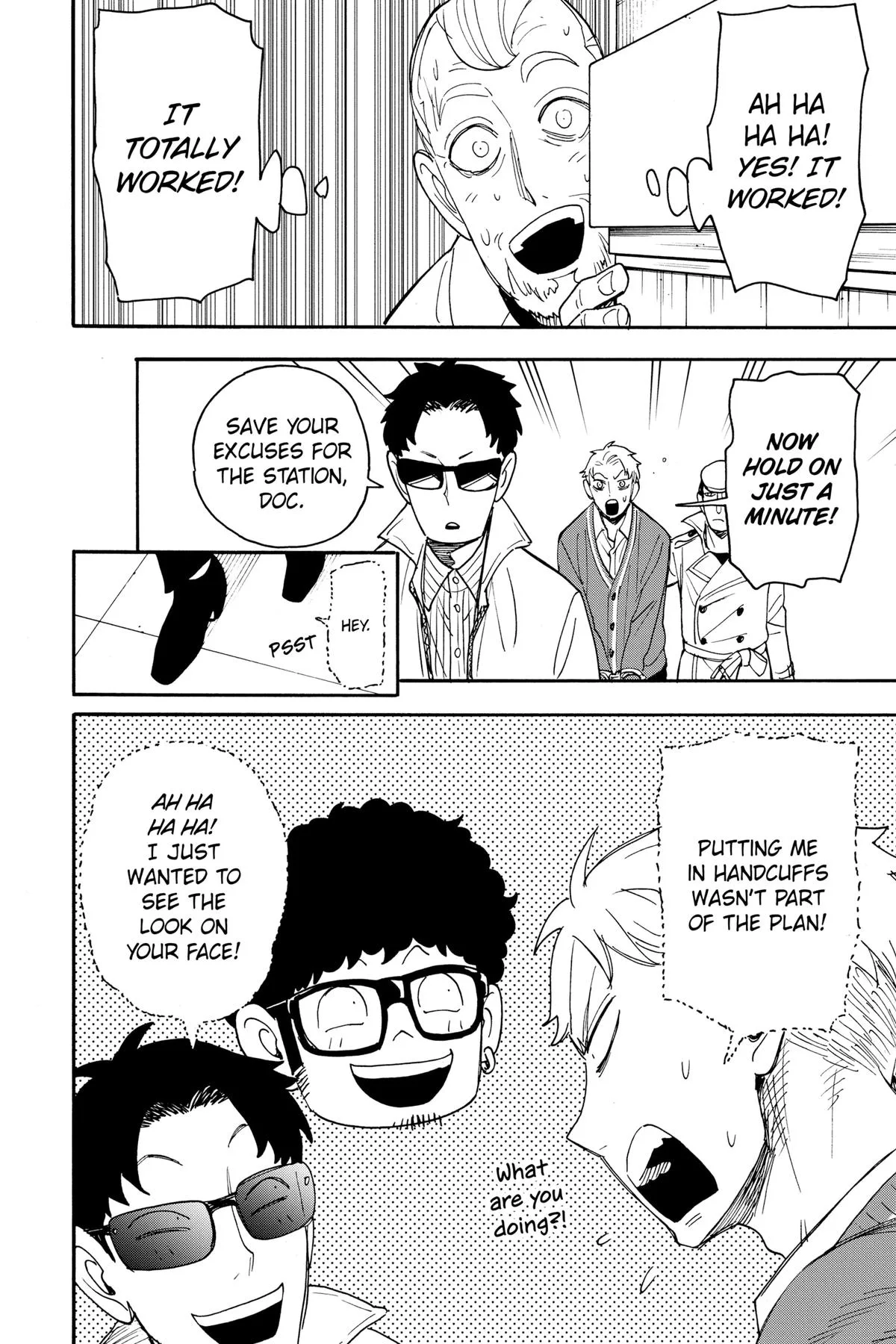 Spy x Family - Chapter 67 - Page 29