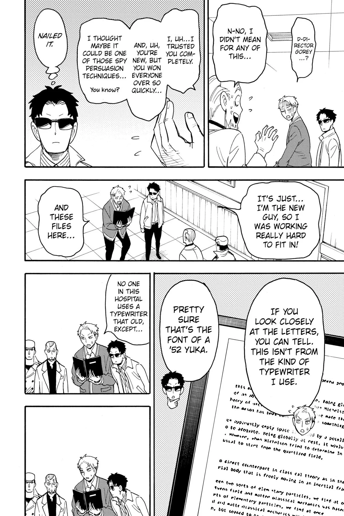 Spy x Family - Chapter 67 - Page 31