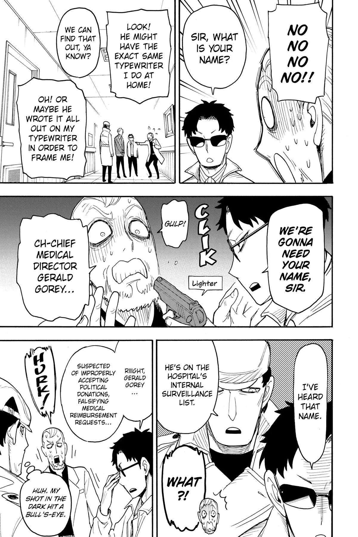 Spy x Family - Chapter 67 - Page 32