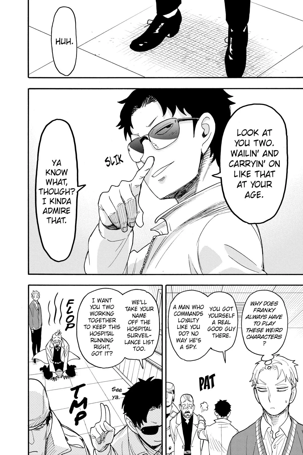 Spy x Family - Chapter 67 - Page 35
