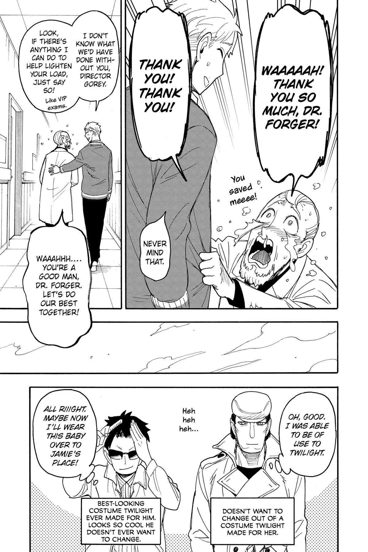 Spy x Family - Chapter 67 - Page 36