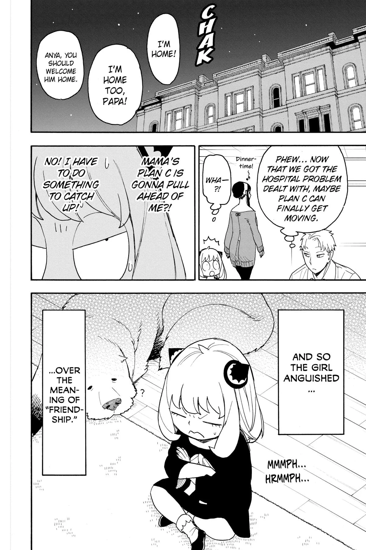 Spy x Family - Chapter 67 - Page 37