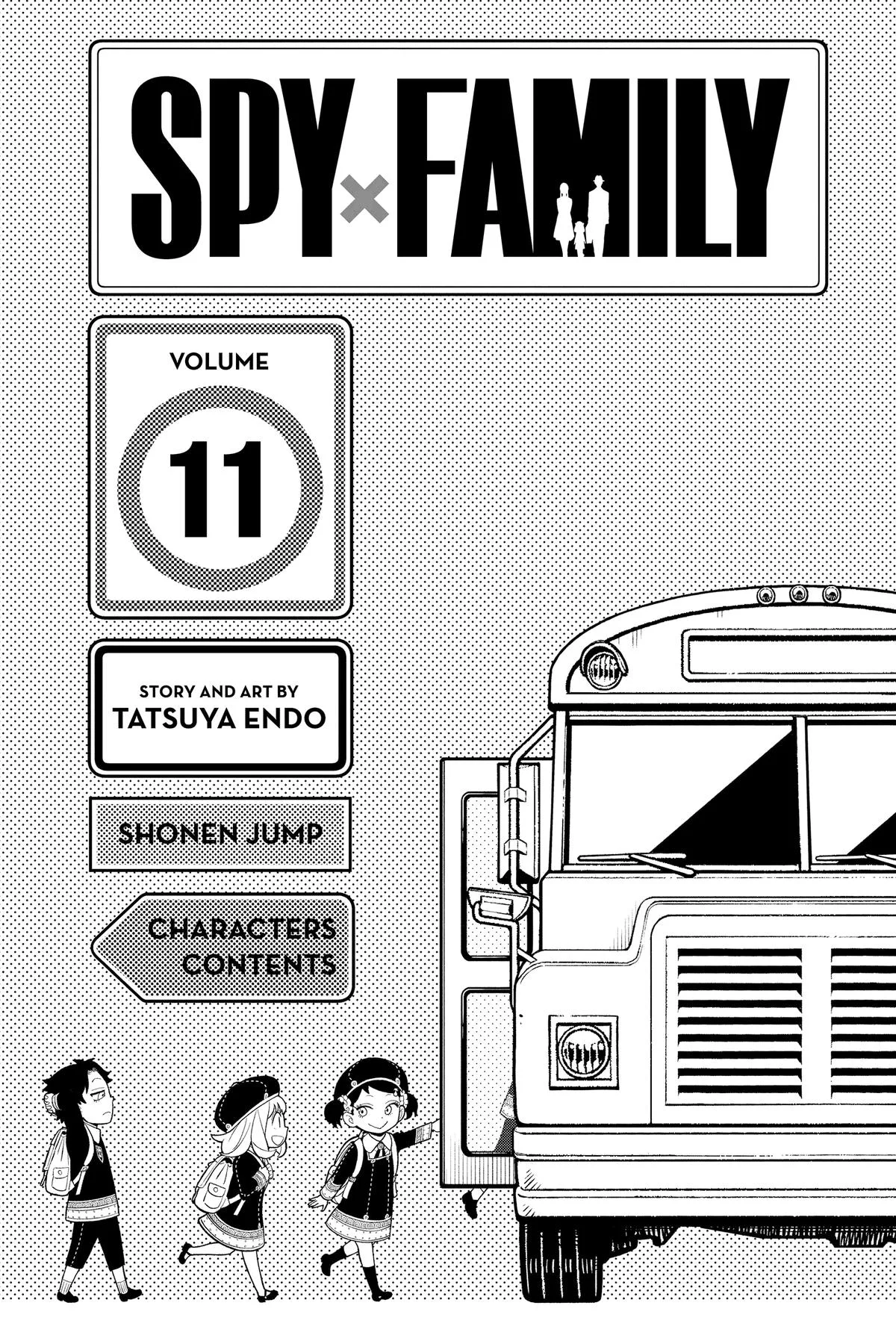 Spy x Family - Chapter 67 - Page 4