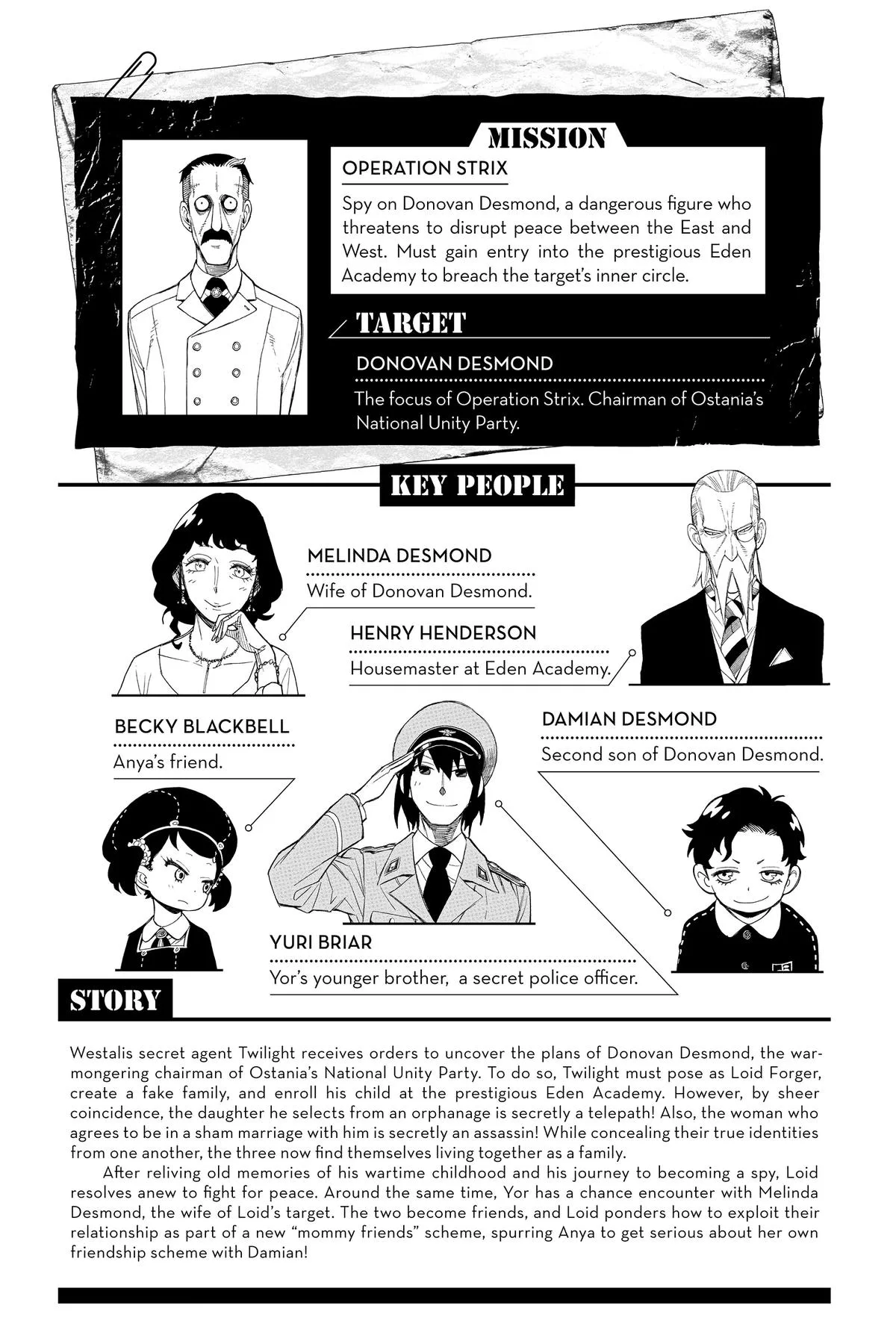 Spy x Family - Chapter 67 - Page 6