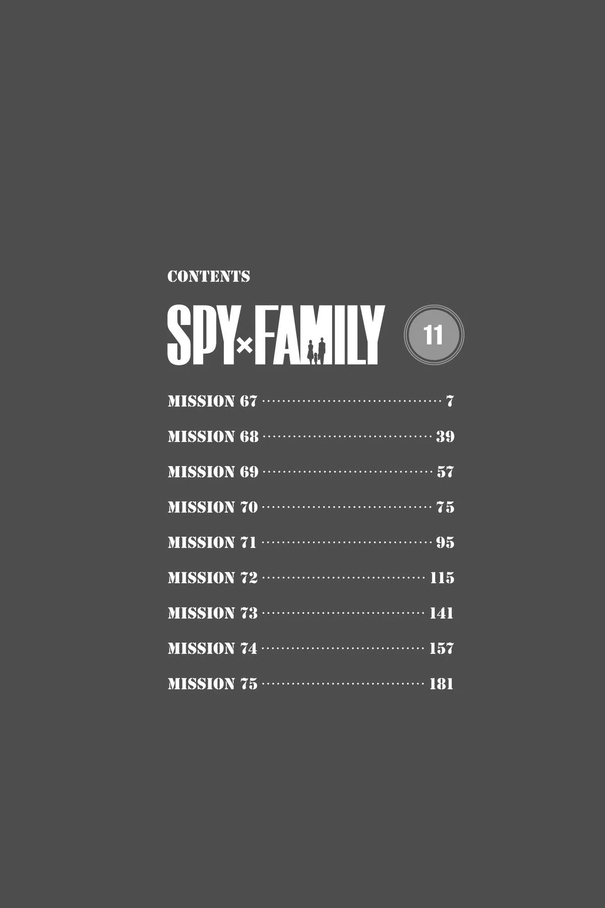 Spy x Family - Chapter 67 - Page 7
