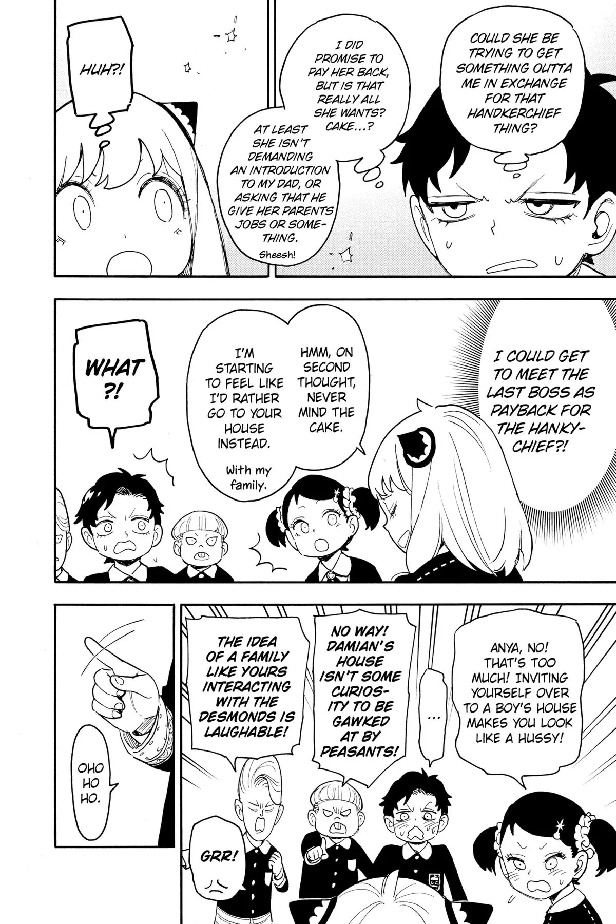 Spy x Family - Chapter 67 - Page 9