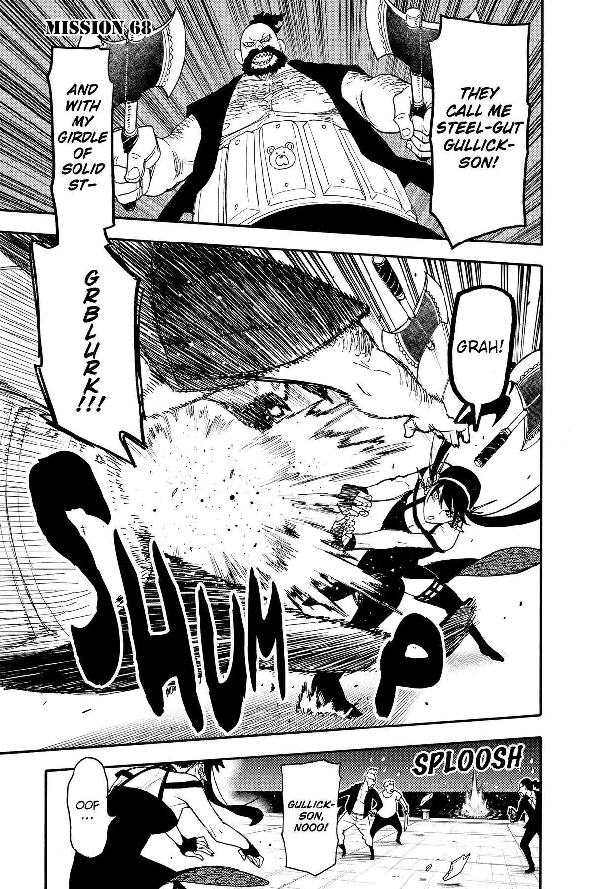 Spy x Family - Chapter 68 - Page 1