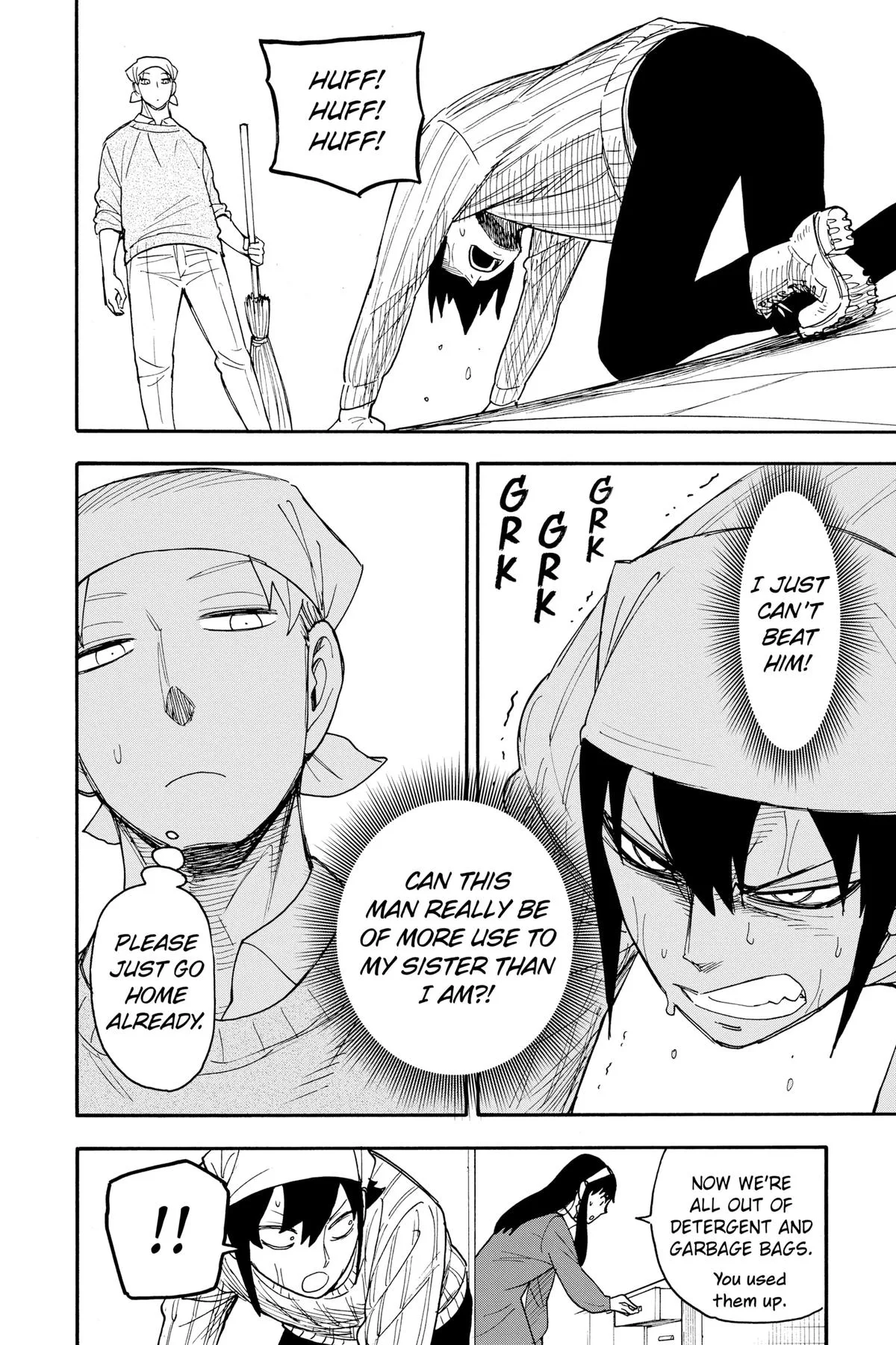 Spy x Family - Chapter 68 - Page 10